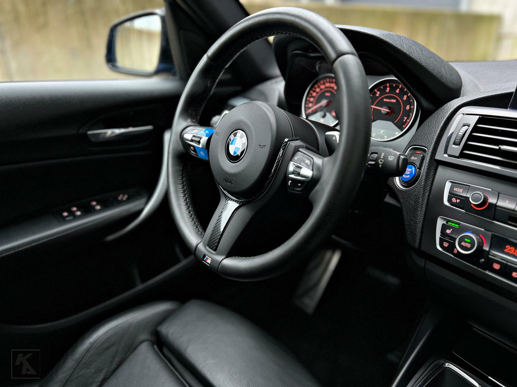 Foto van BMW 1-serie