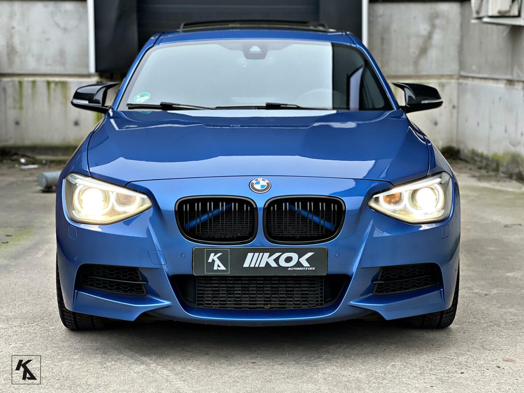 Foto van BMW 1-serie