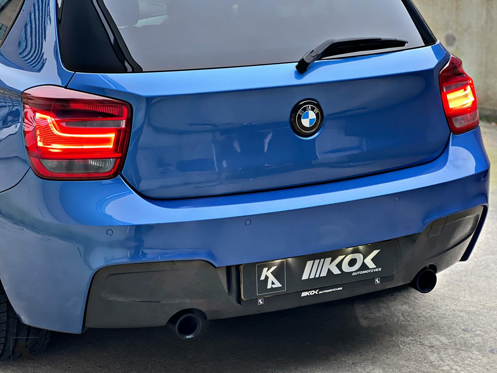 Foto van BMW 1-serie