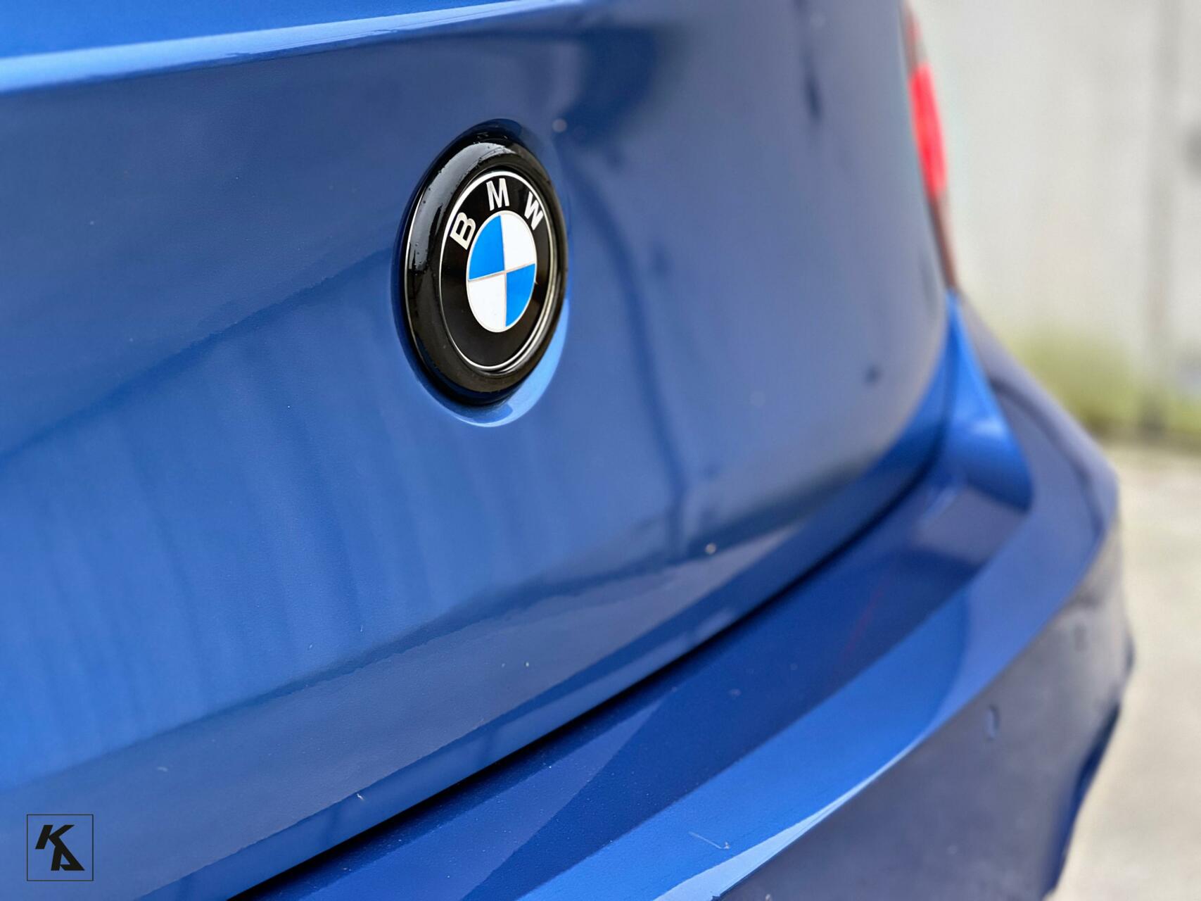 Foto van BMW 1-serie