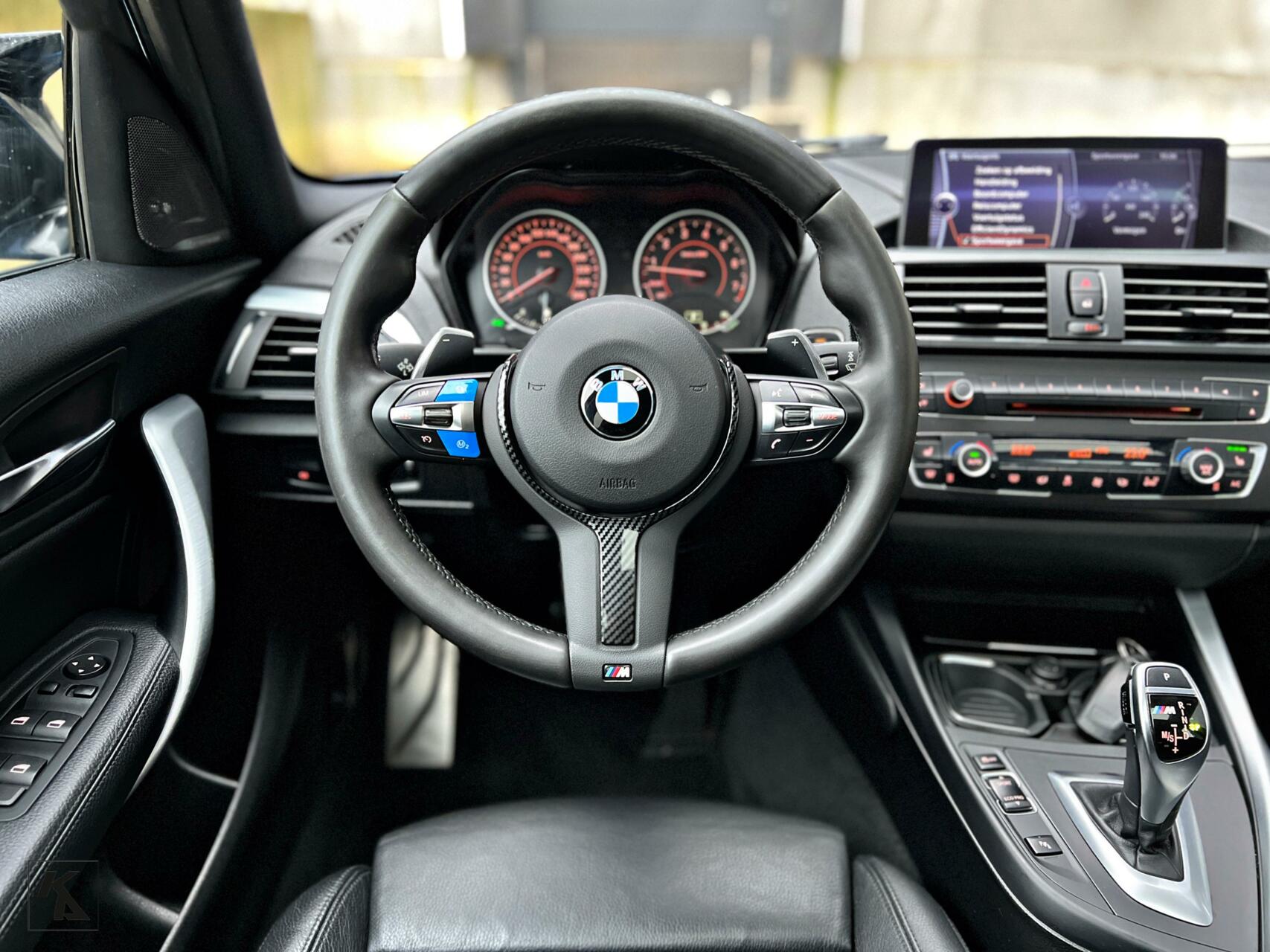 Foto van BMW 1-serie