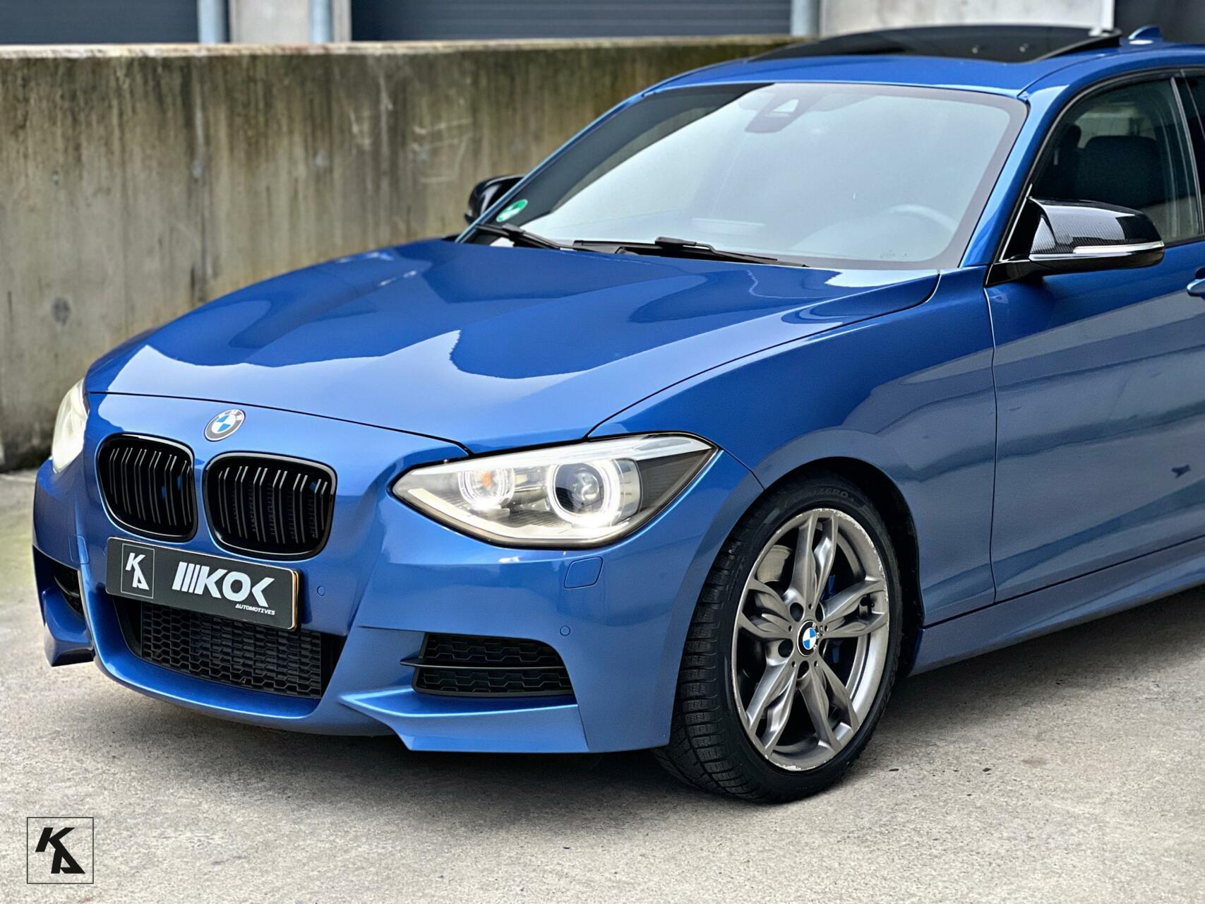 Foto van BMW 1-serie