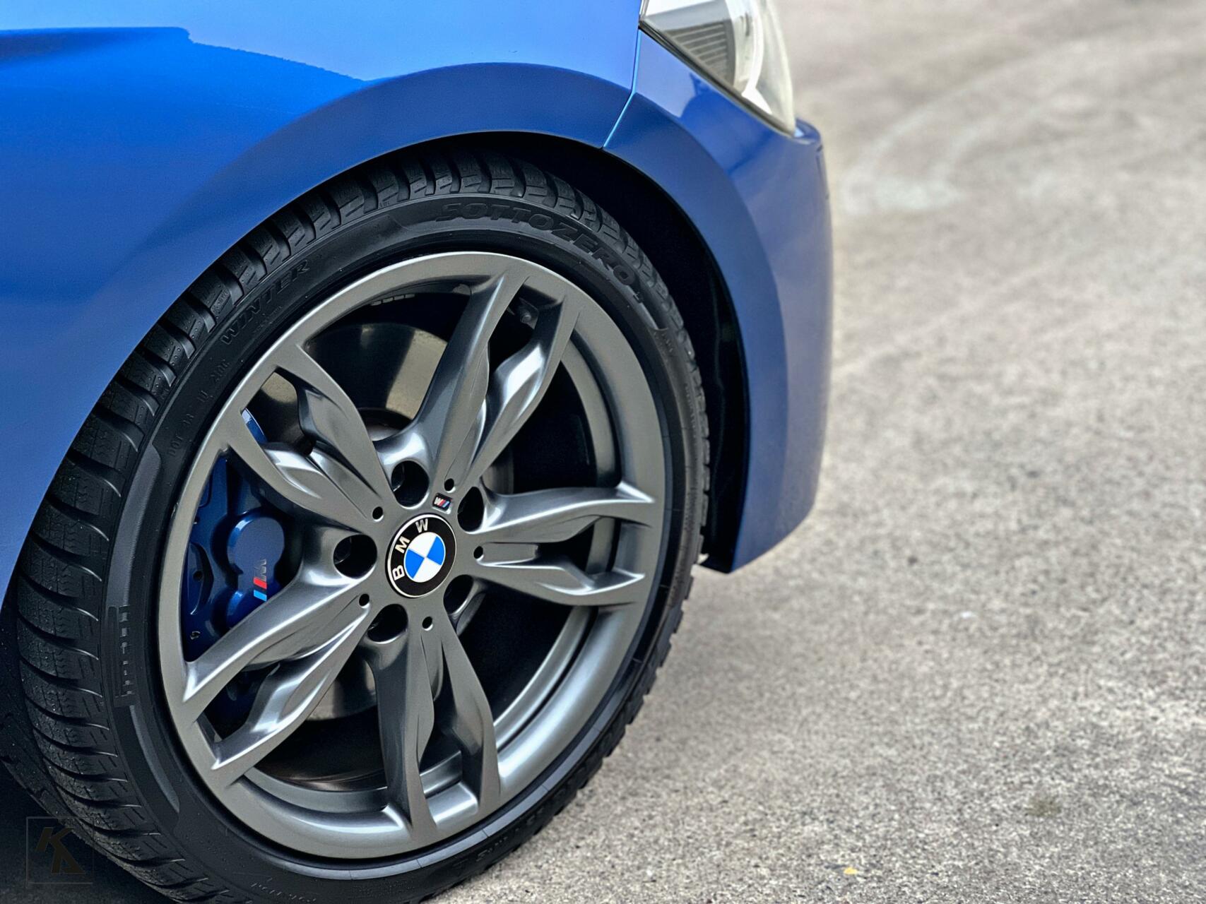 Foto van BMW 1-serie