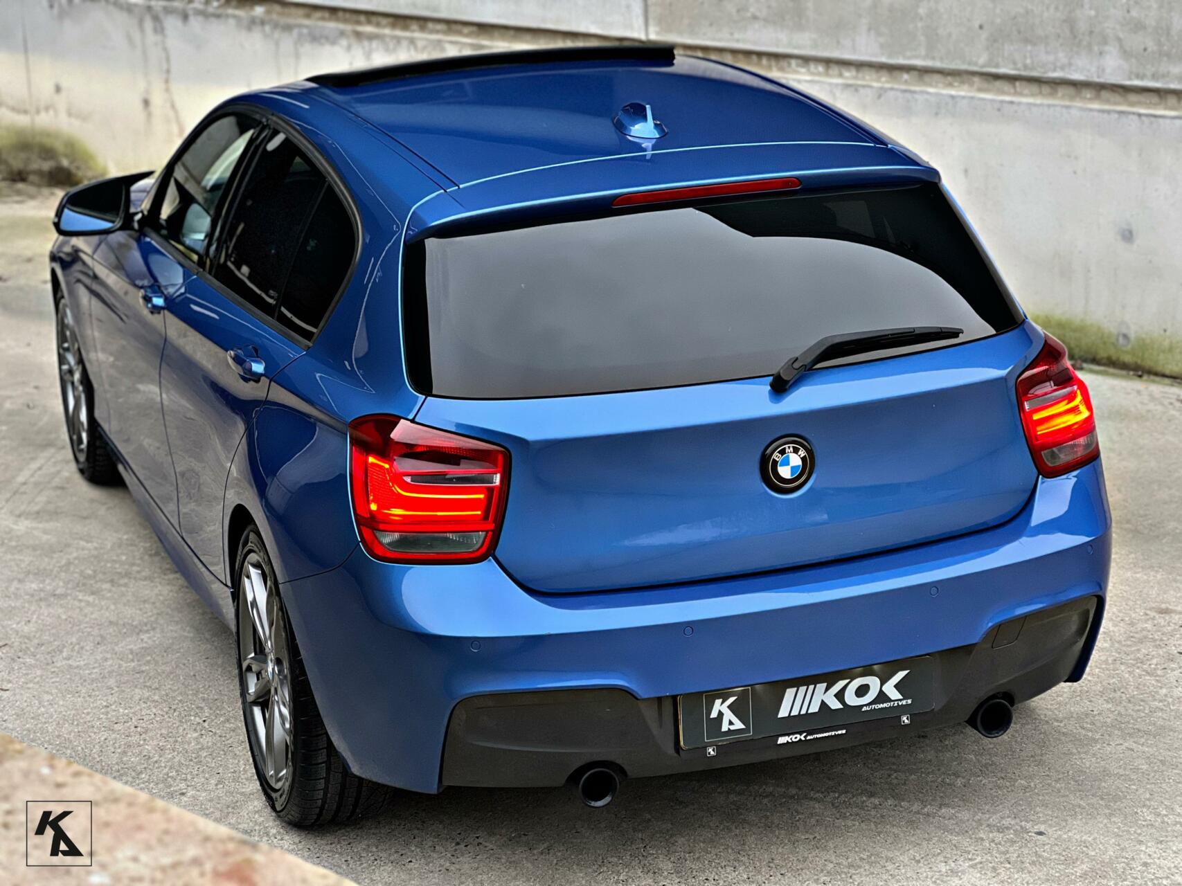 Foto van BMW 1-serie