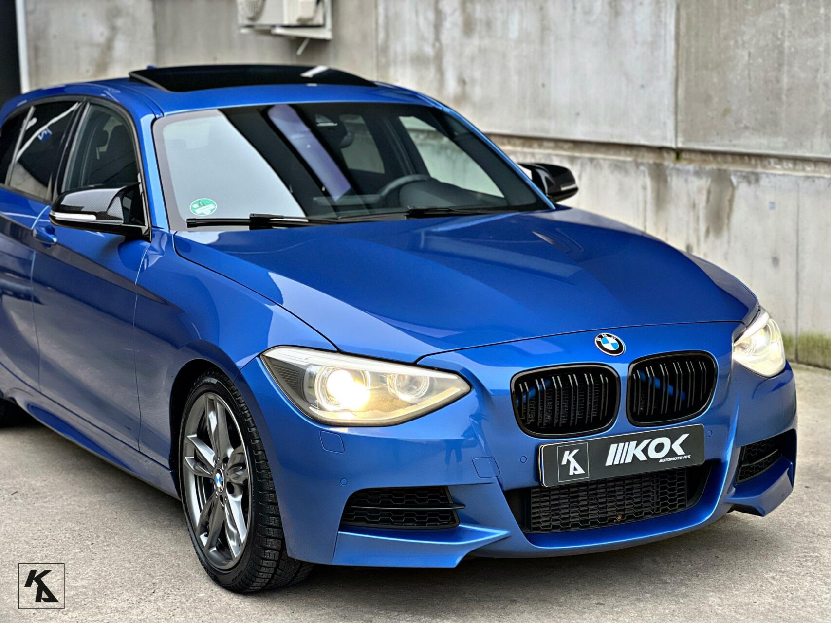 Foto van BMW 1-serie