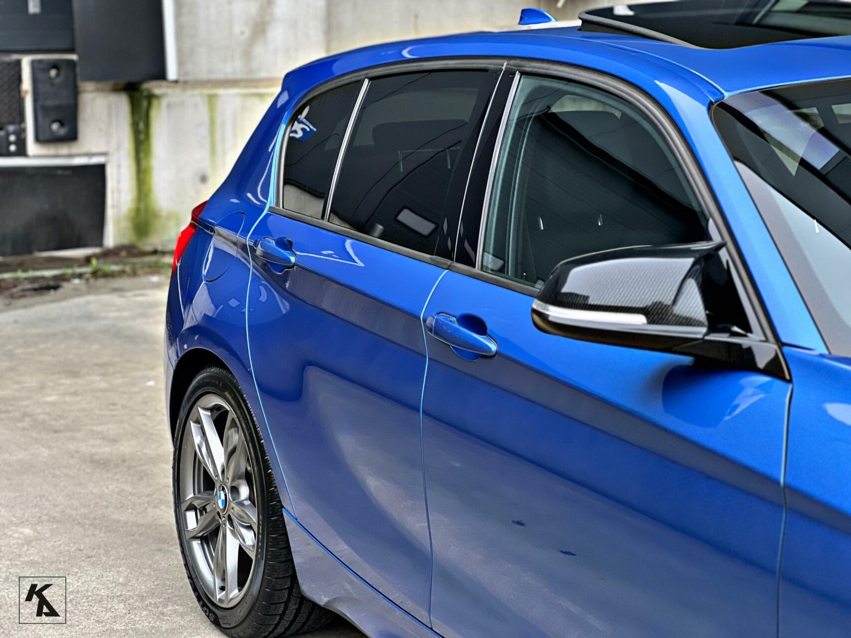 Foto van BMW 1-serie