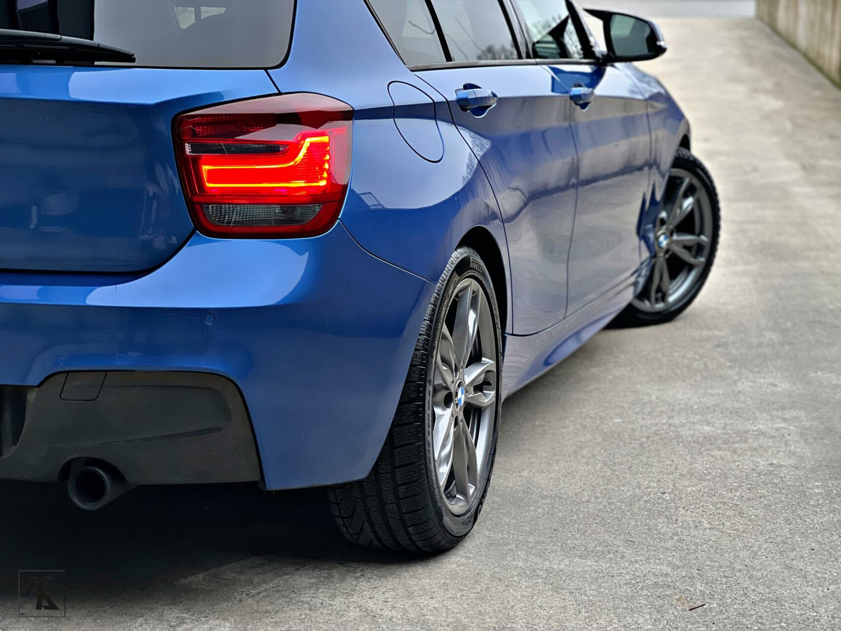 Foto van BMW 1-serie