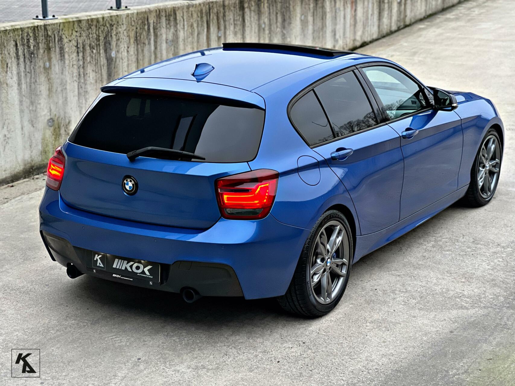 Foto van BMW 1-serie