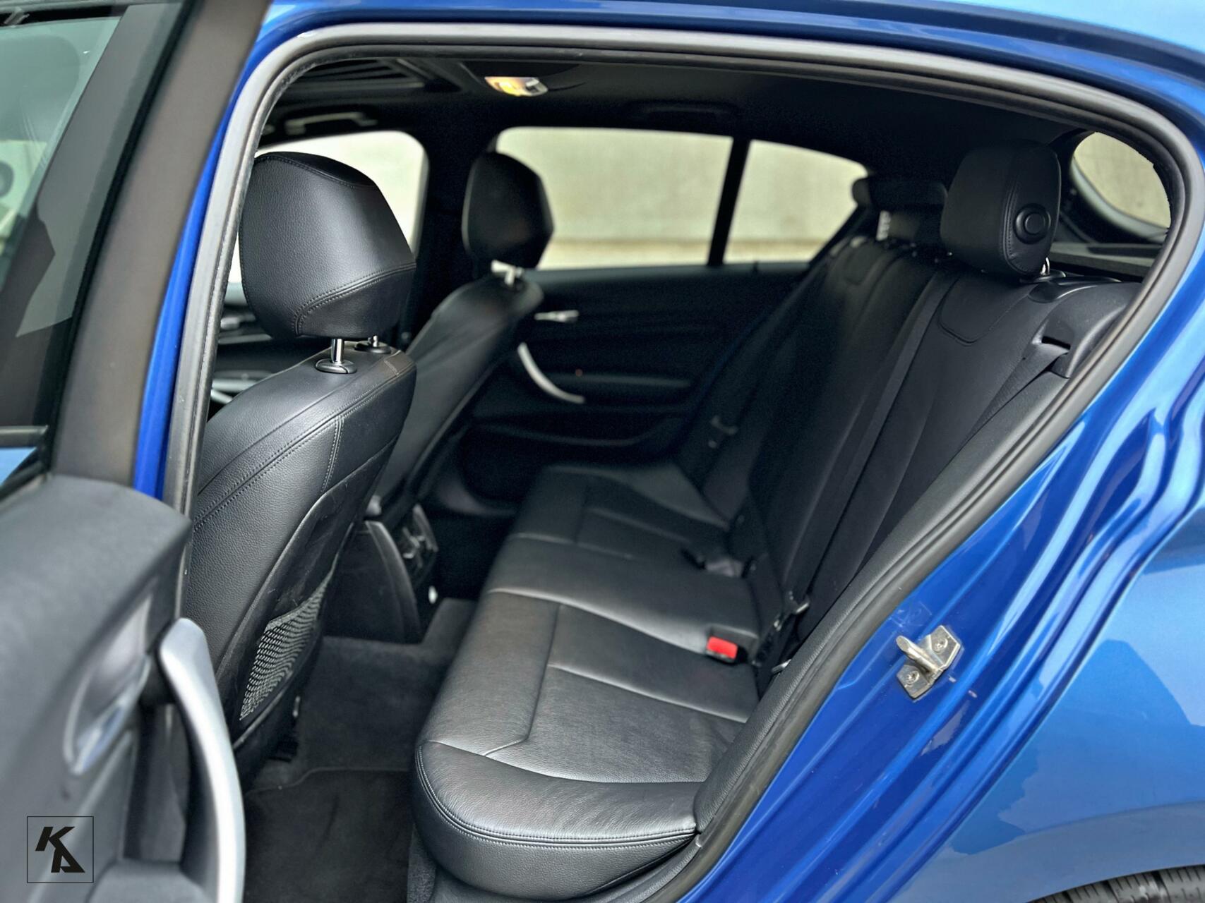 Foto van BMW 1-serie
