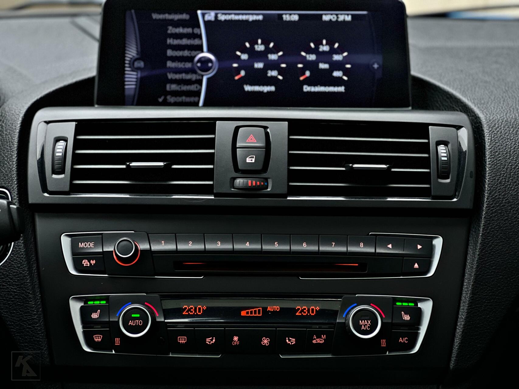 Foto van BMW 1-serie