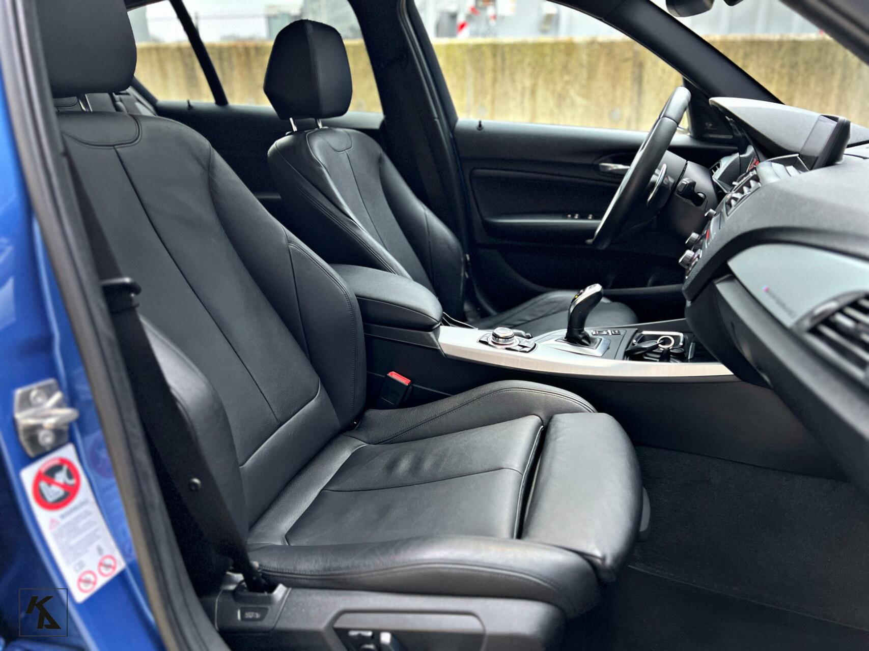 Foto van BMW 1-serie