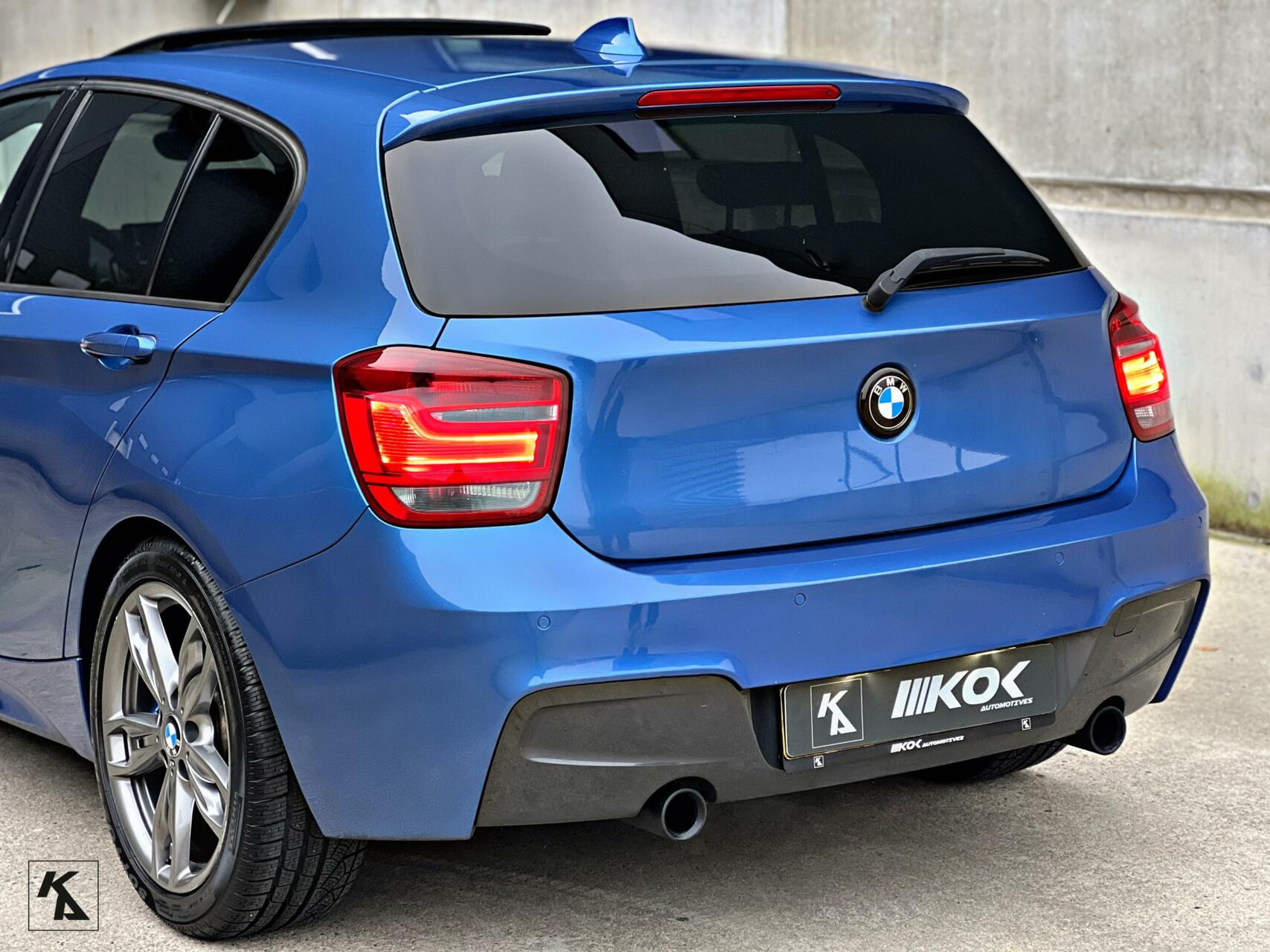 Foto van BMW 1-serie