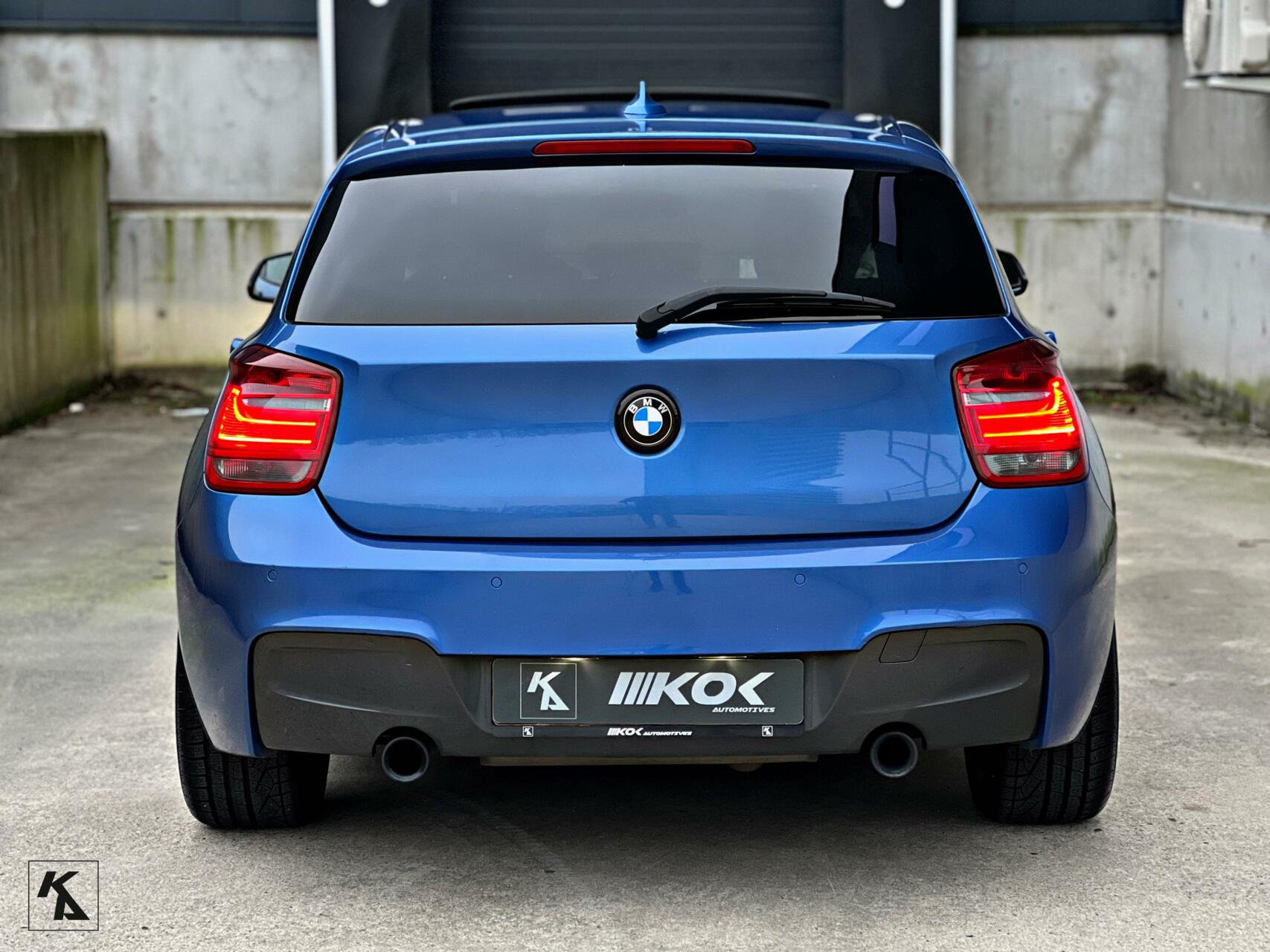 Foto van BMW 1-serie