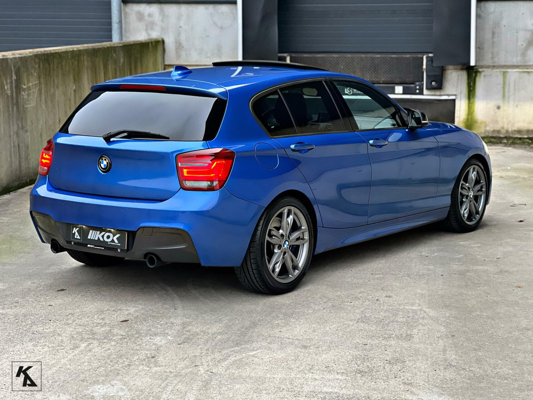 Foto van BMW 1-serie