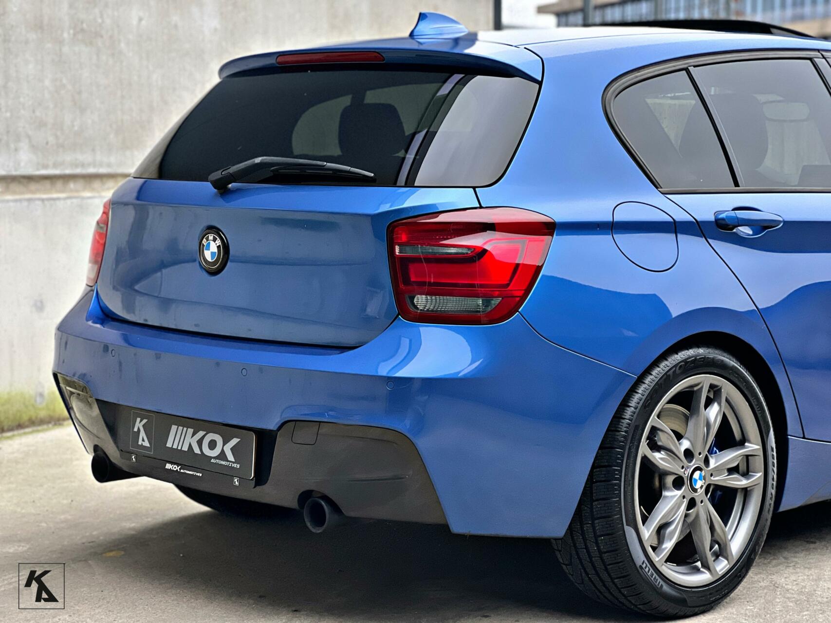 Foto van BMW 1-serie