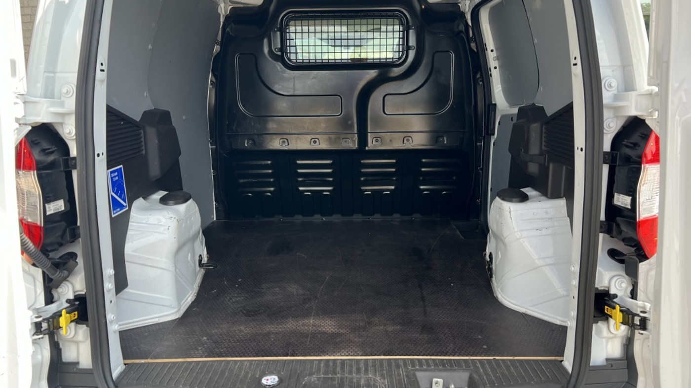 Foto van Ford Transit Courier