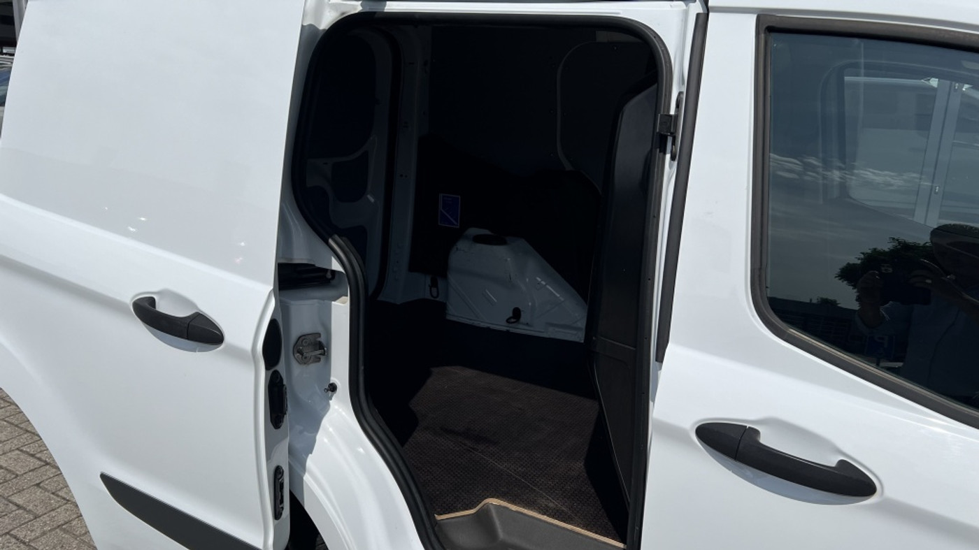 Foto van Ford Transit Courier