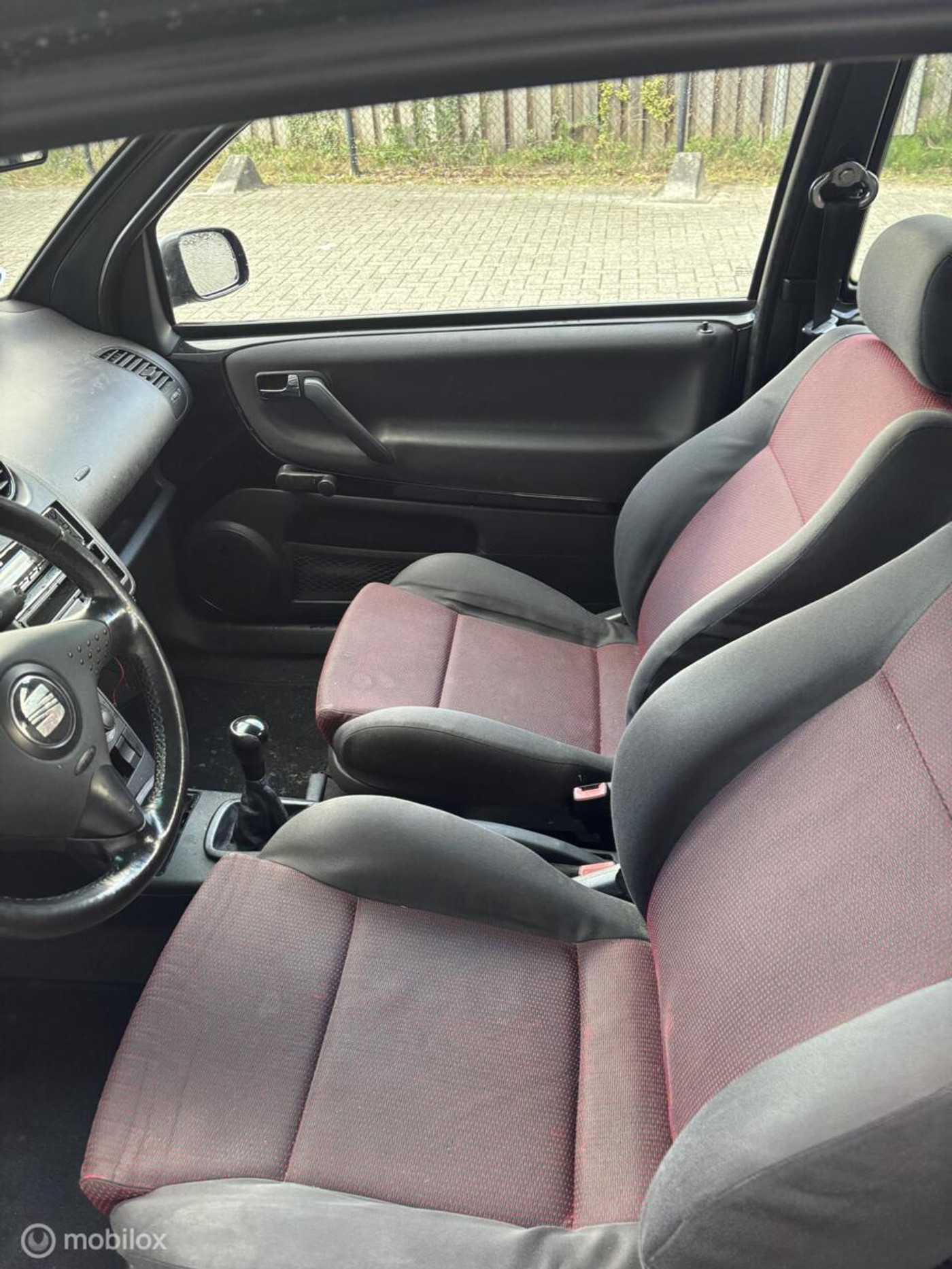 Foto van Seat Arosa