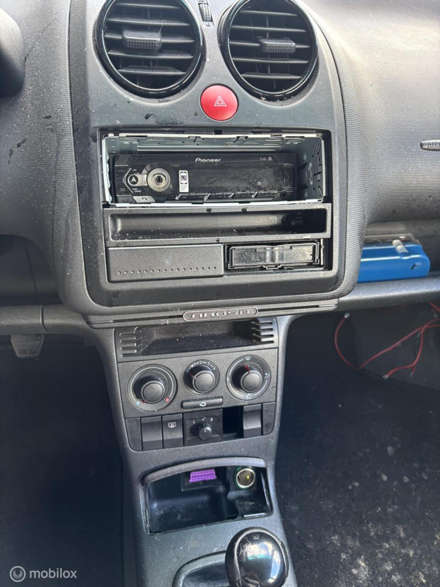 Foto van Seat Arosa
