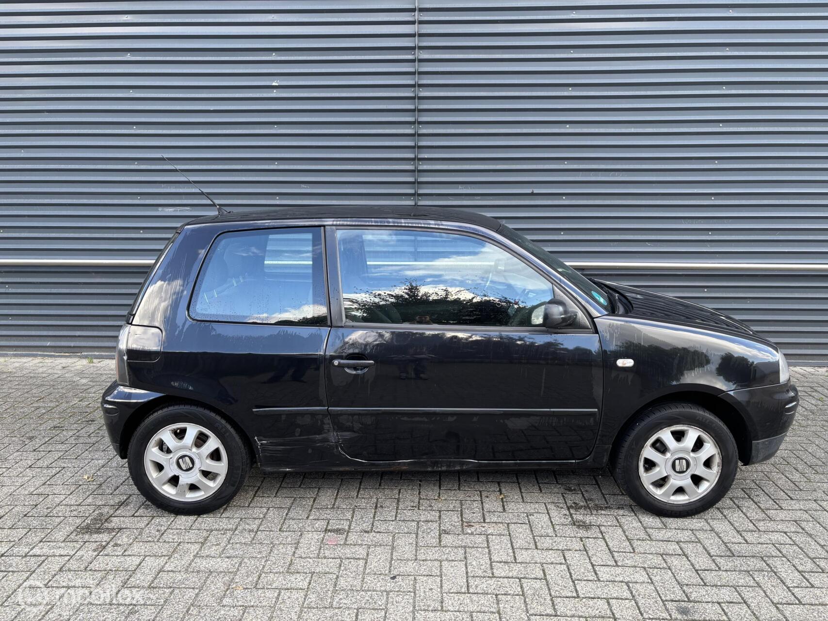 Foto van Seat Arosa