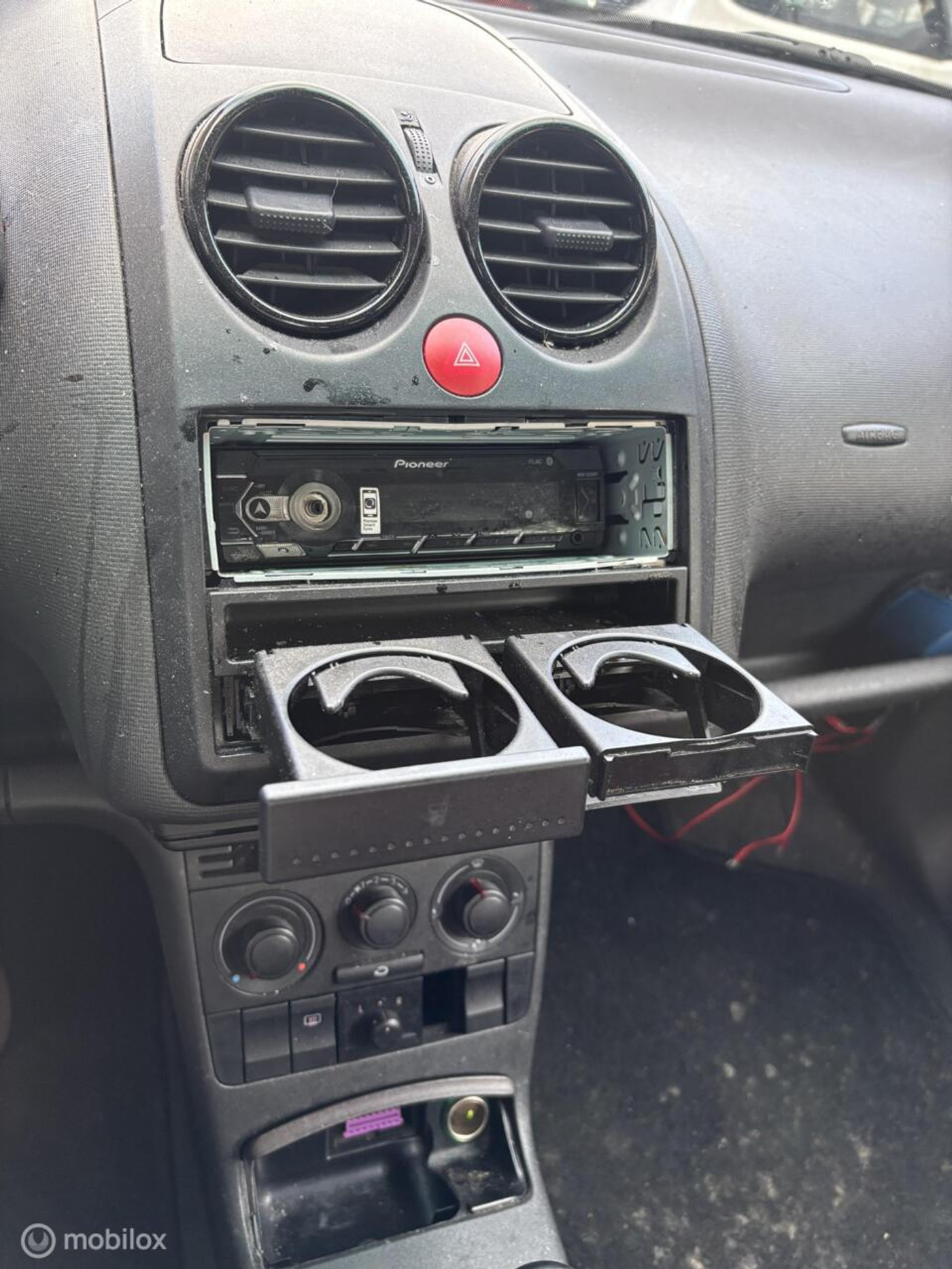 Foto van Seat Arosa