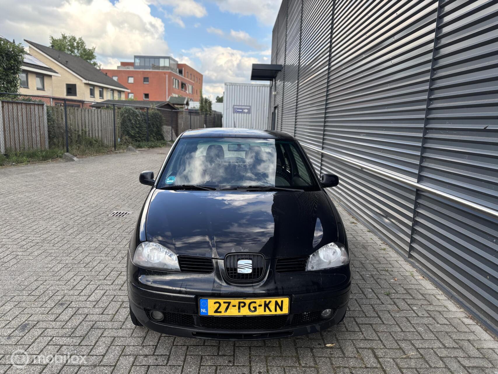 Foto van Seat Arosa