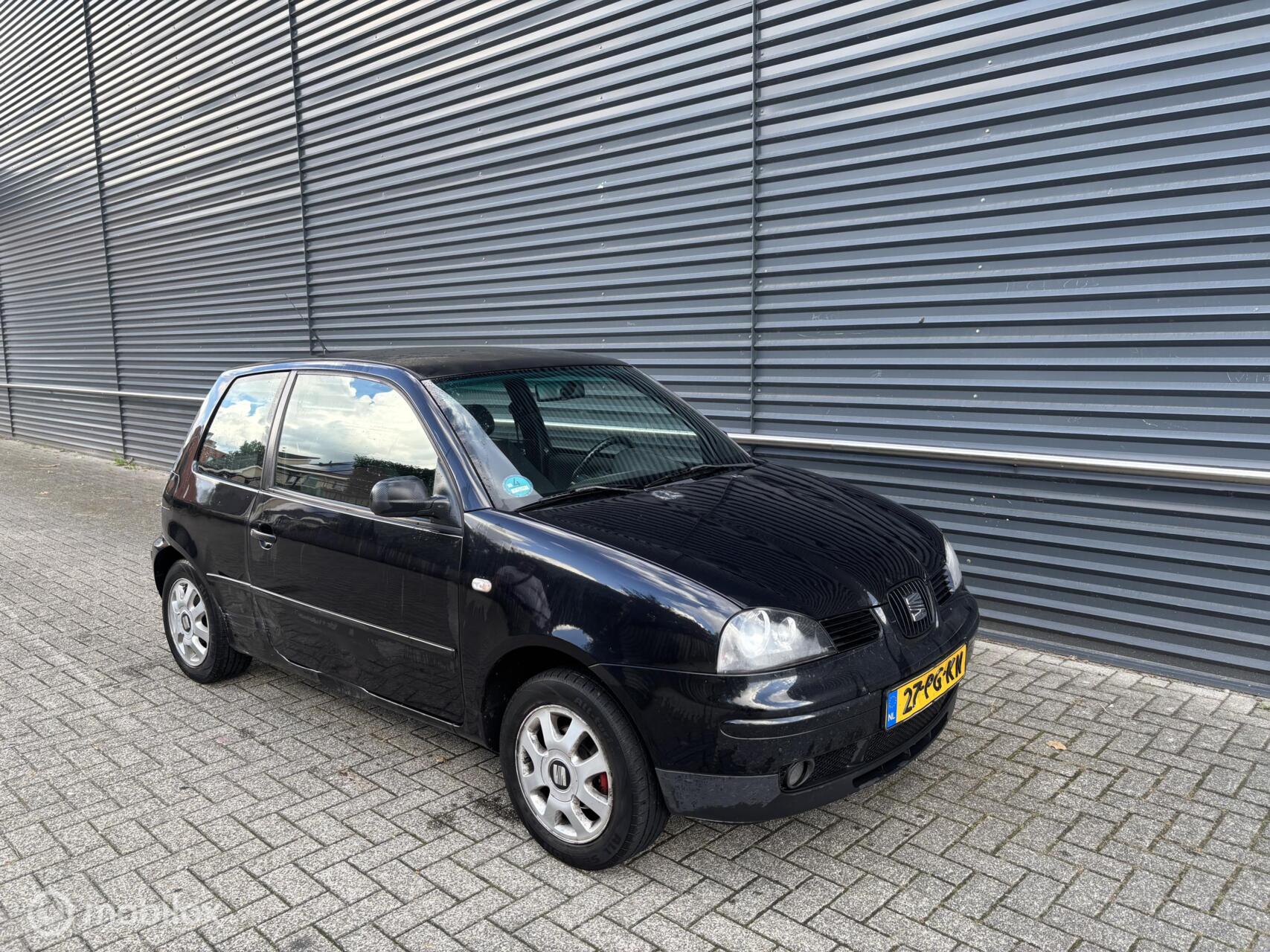 Foto van Seat Arosa