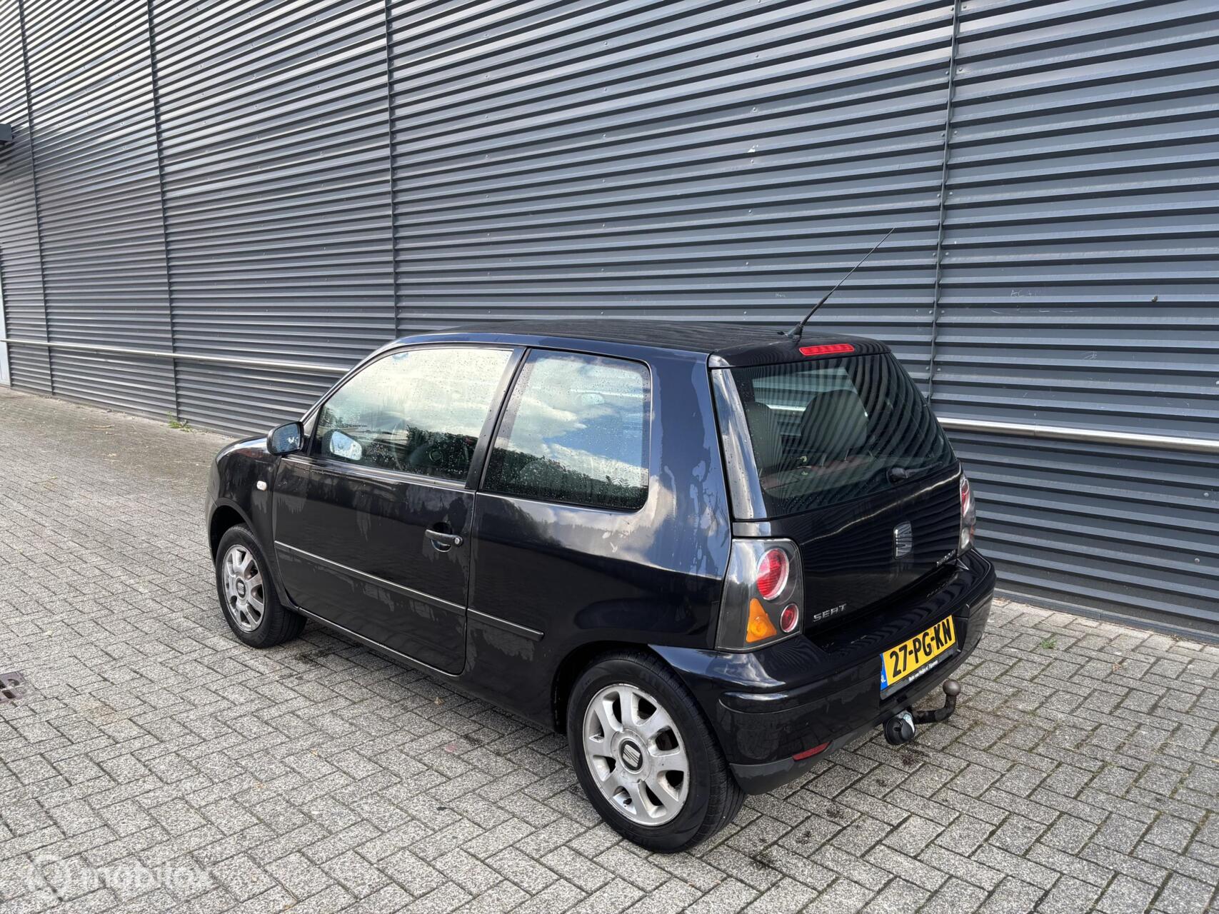 Foto van Seat Arosa