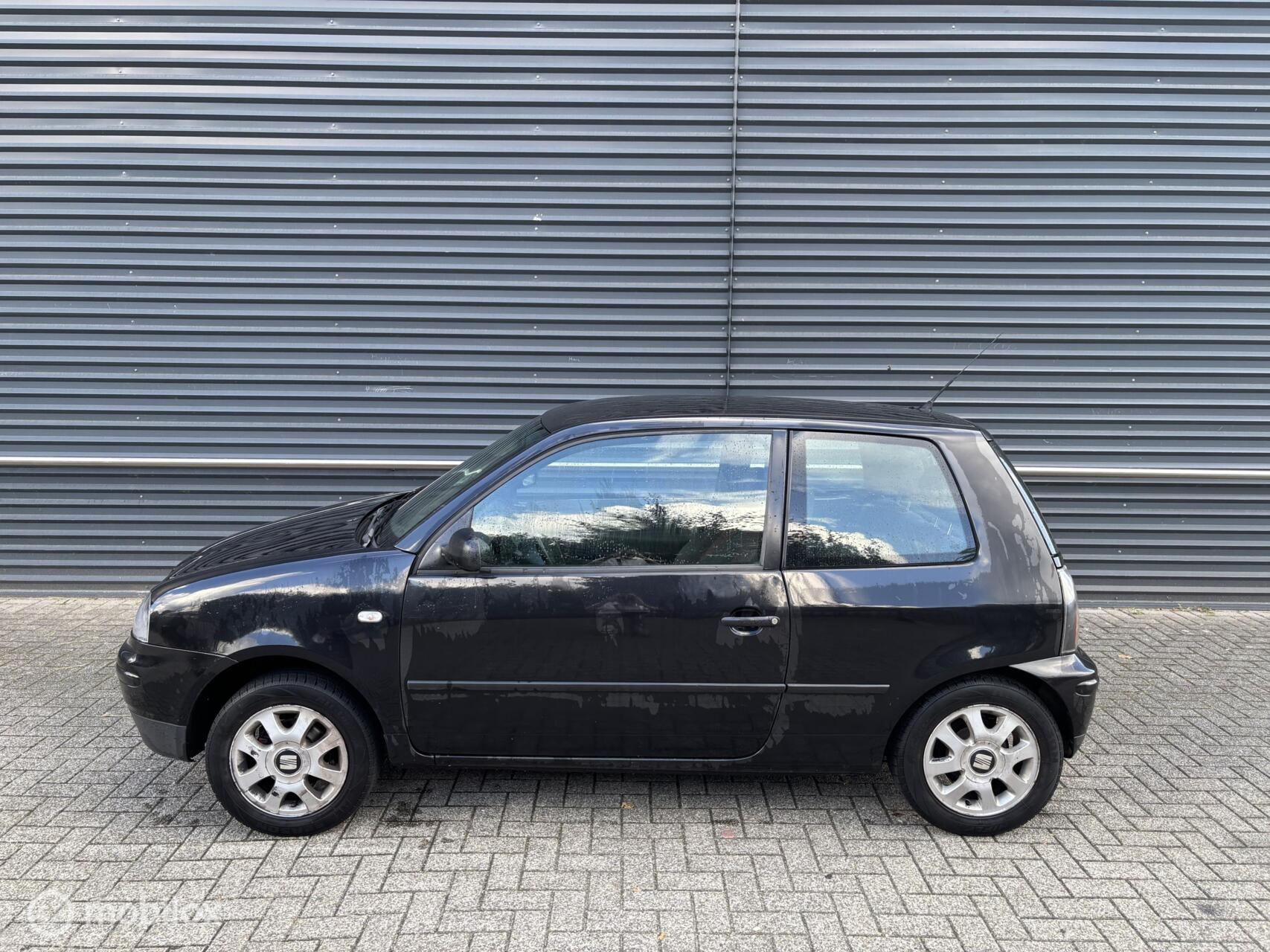 Foto van Seat Arosa