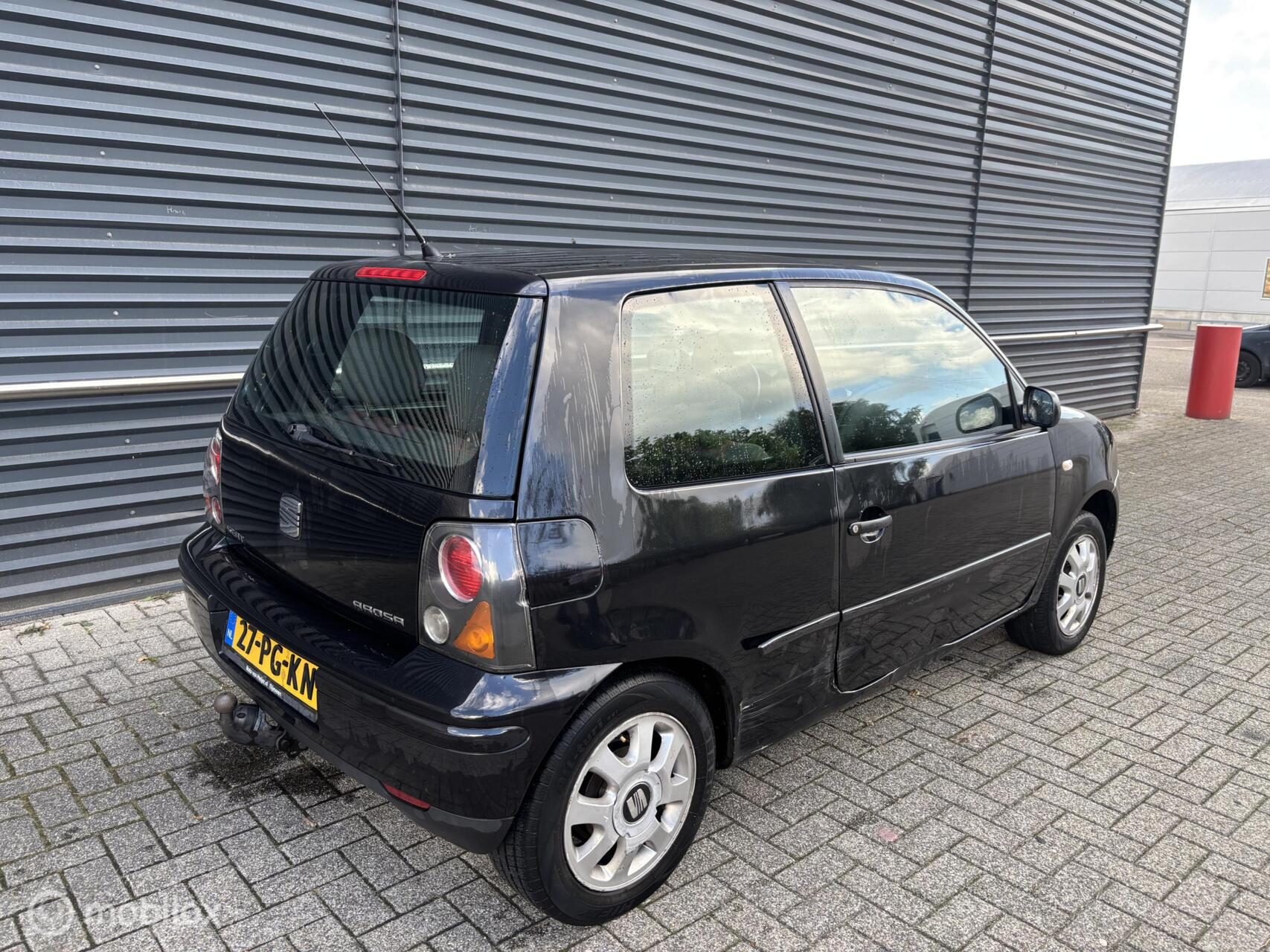 Foto van Seat Arosa