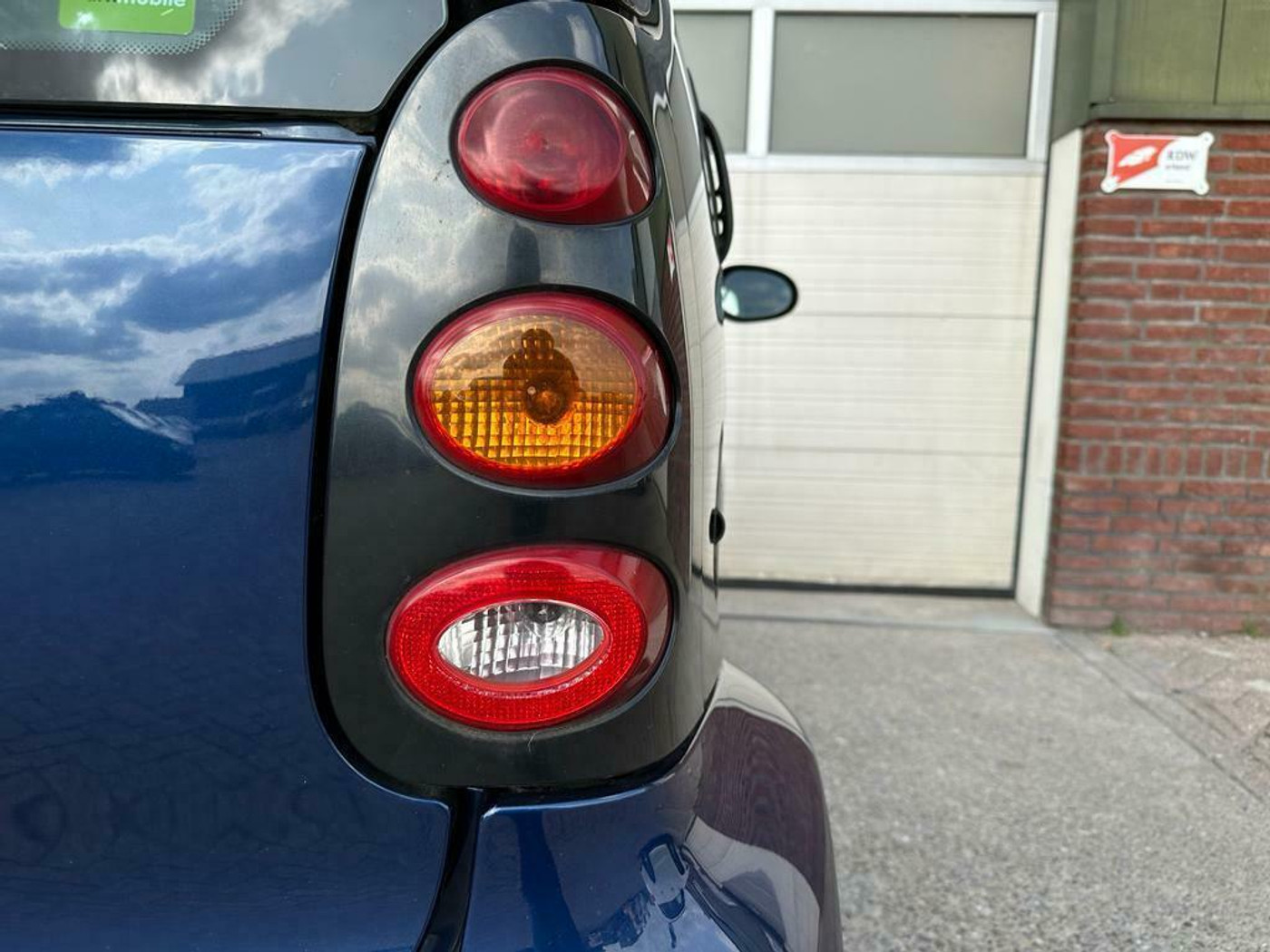 Foto van Smart Fortwo Coupé
