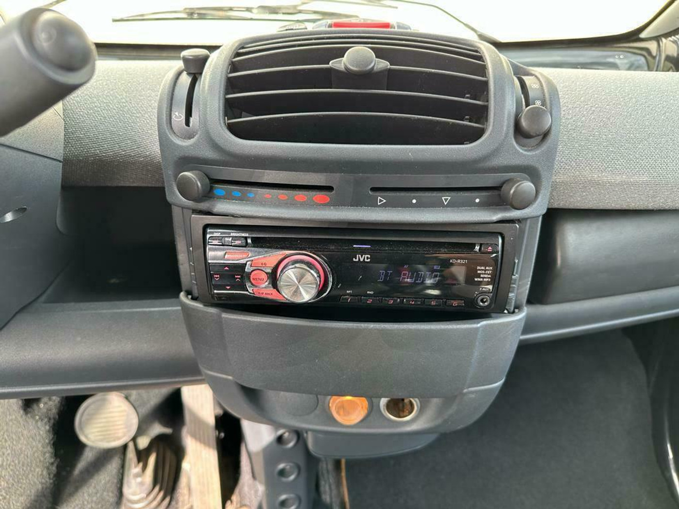 Foto van Smart Fortwo Coupé