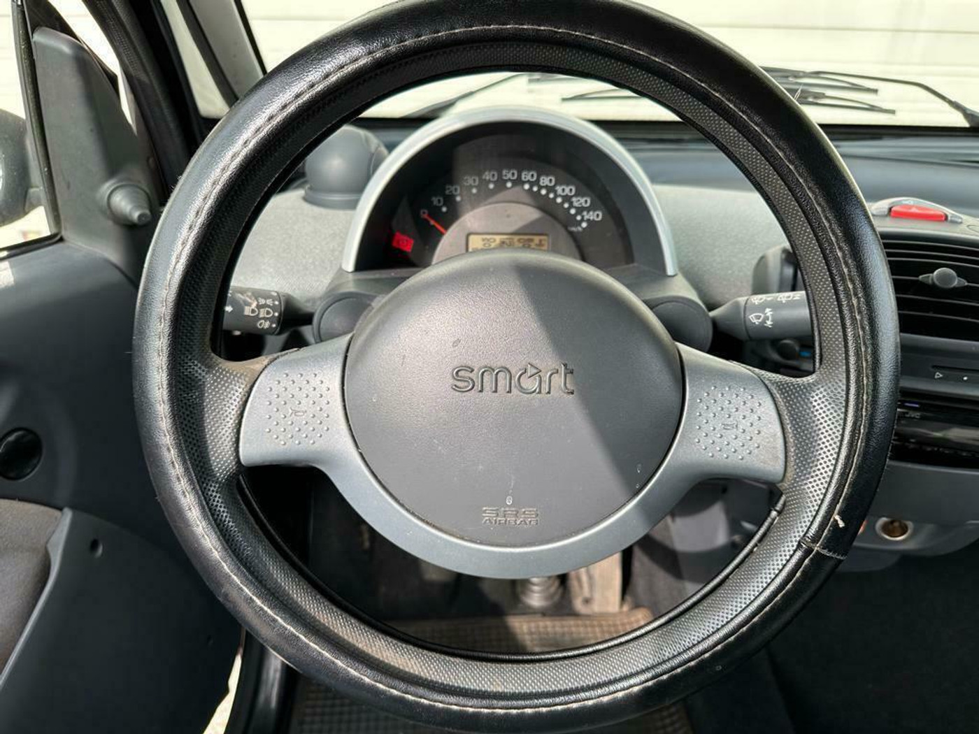 Foto van Smart Fortwo Coupé