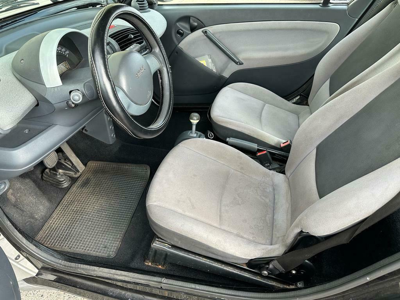 Foto van Smart Fortwo Coupé
