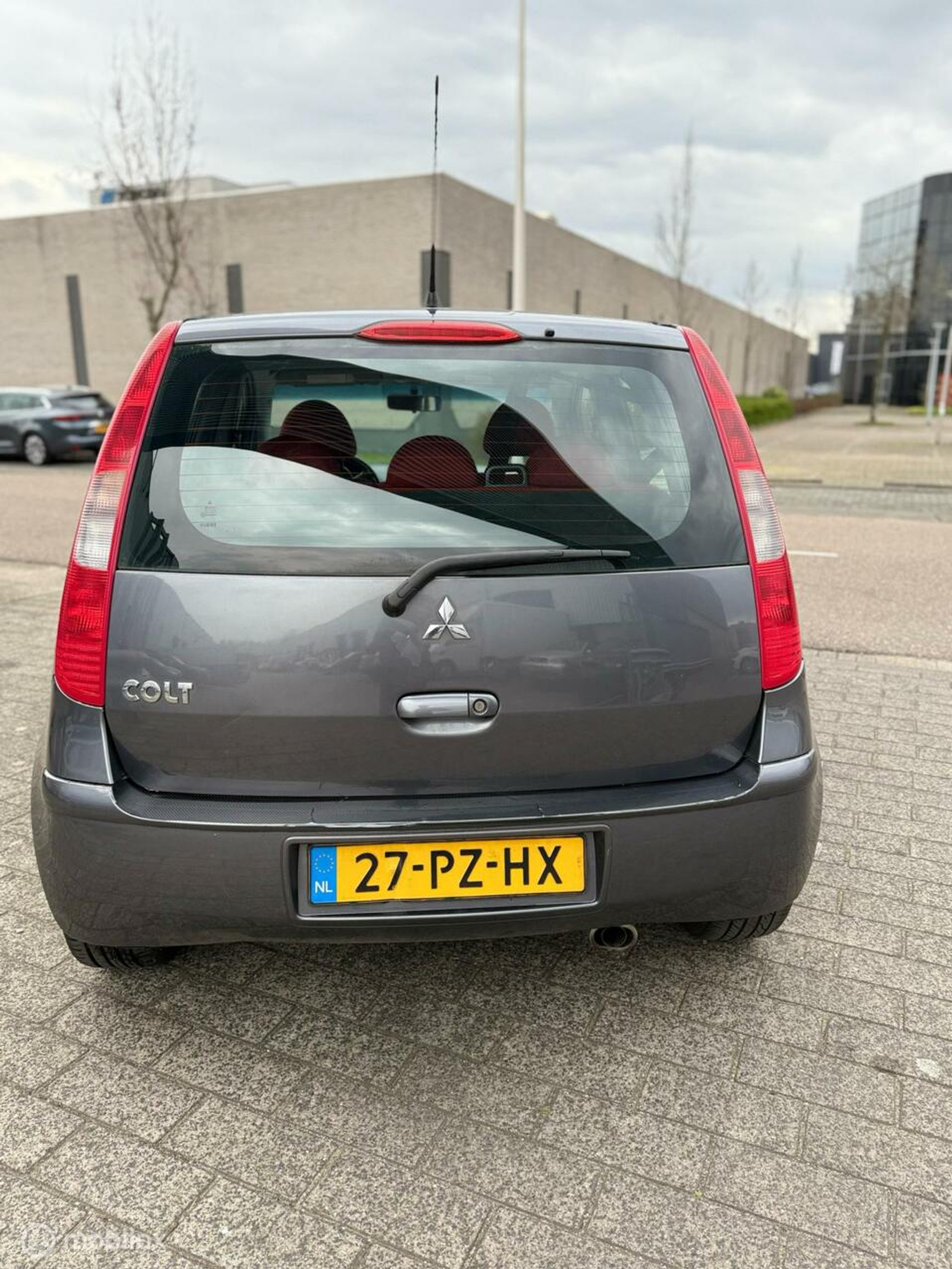 Foto van Mitsubishi Colt