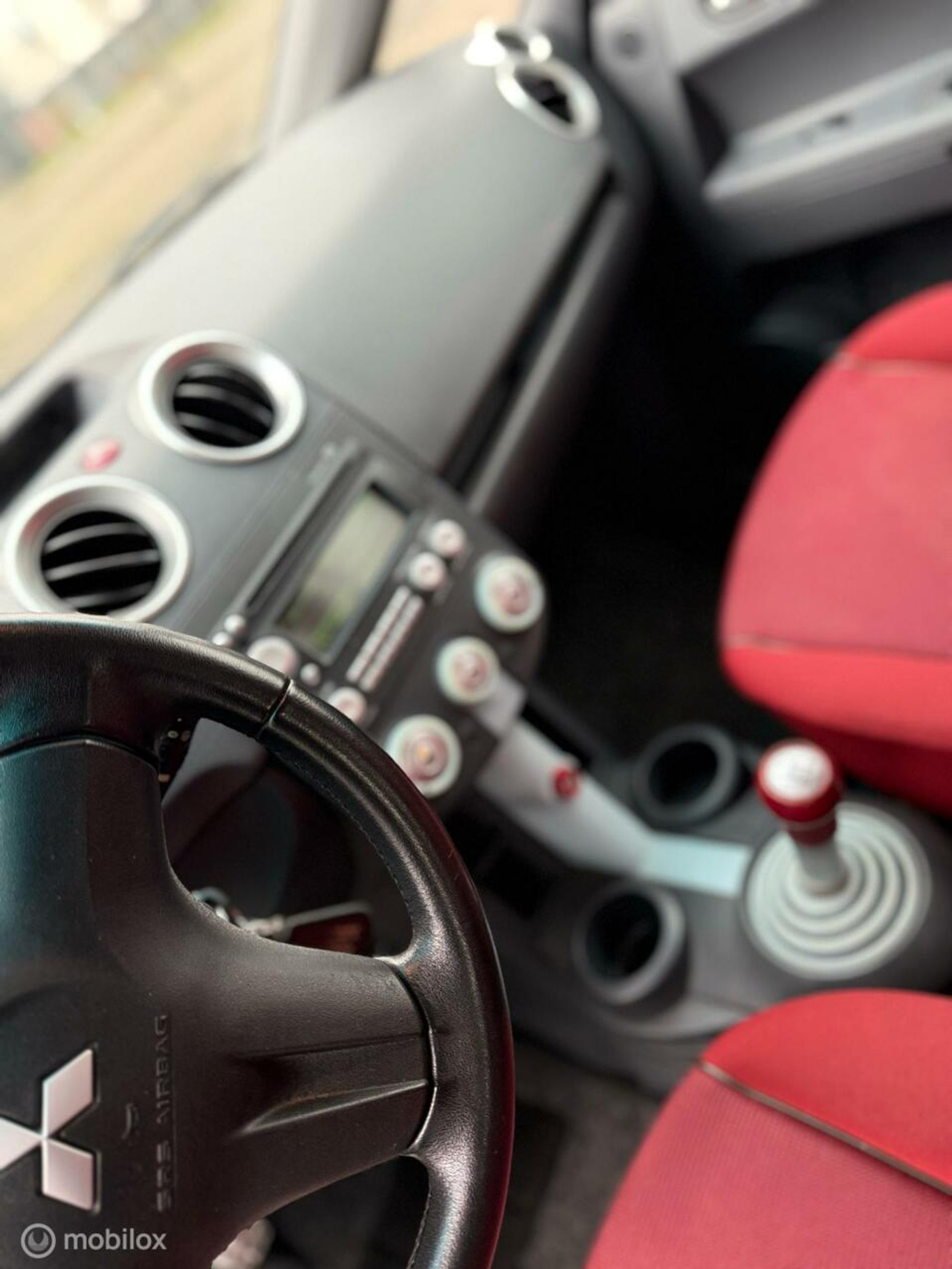 Foto van Mitsubishi Colt