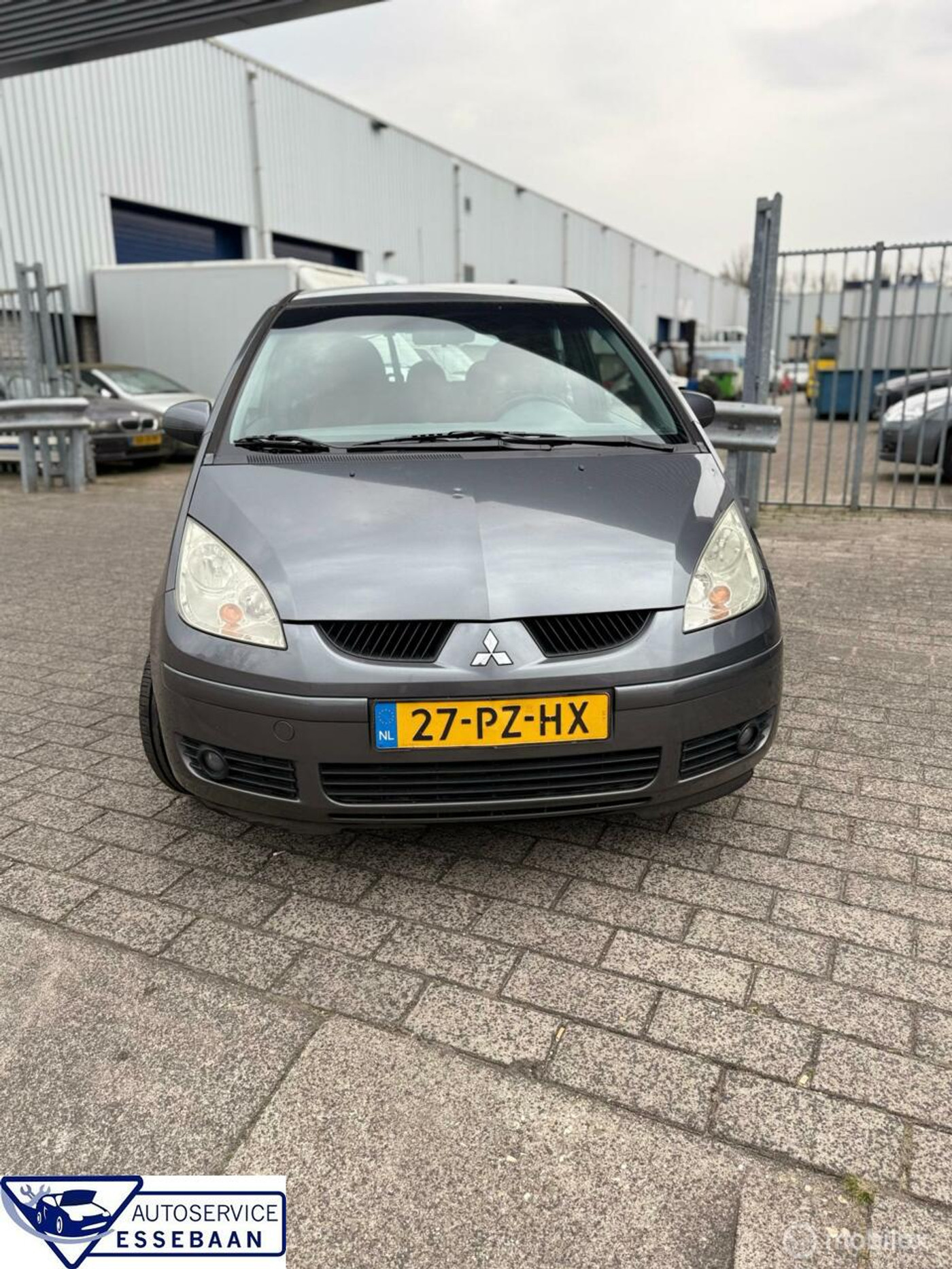 Foto van Mitsubishi Colt
