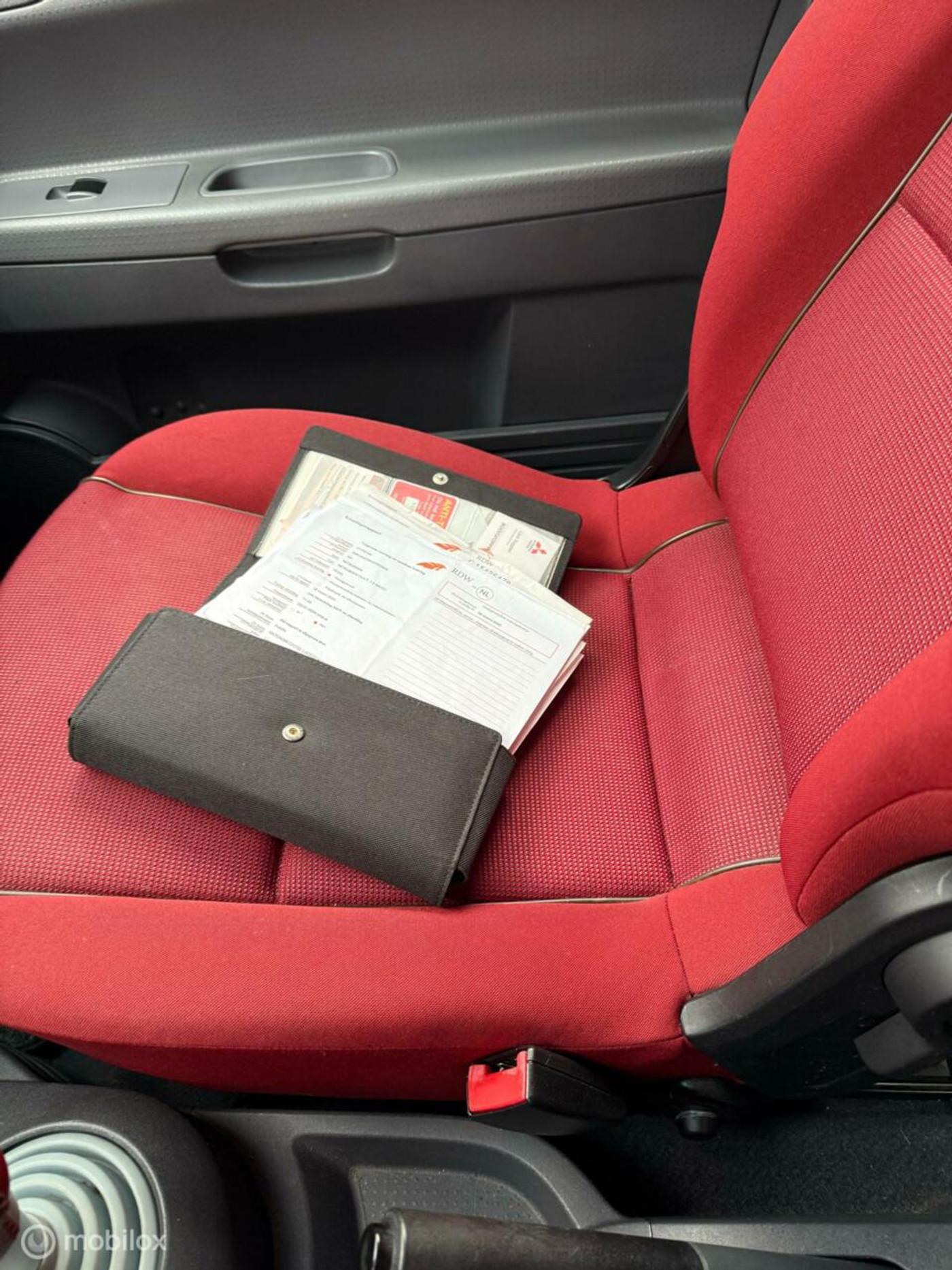 Foto van Mitsubishi Colt
