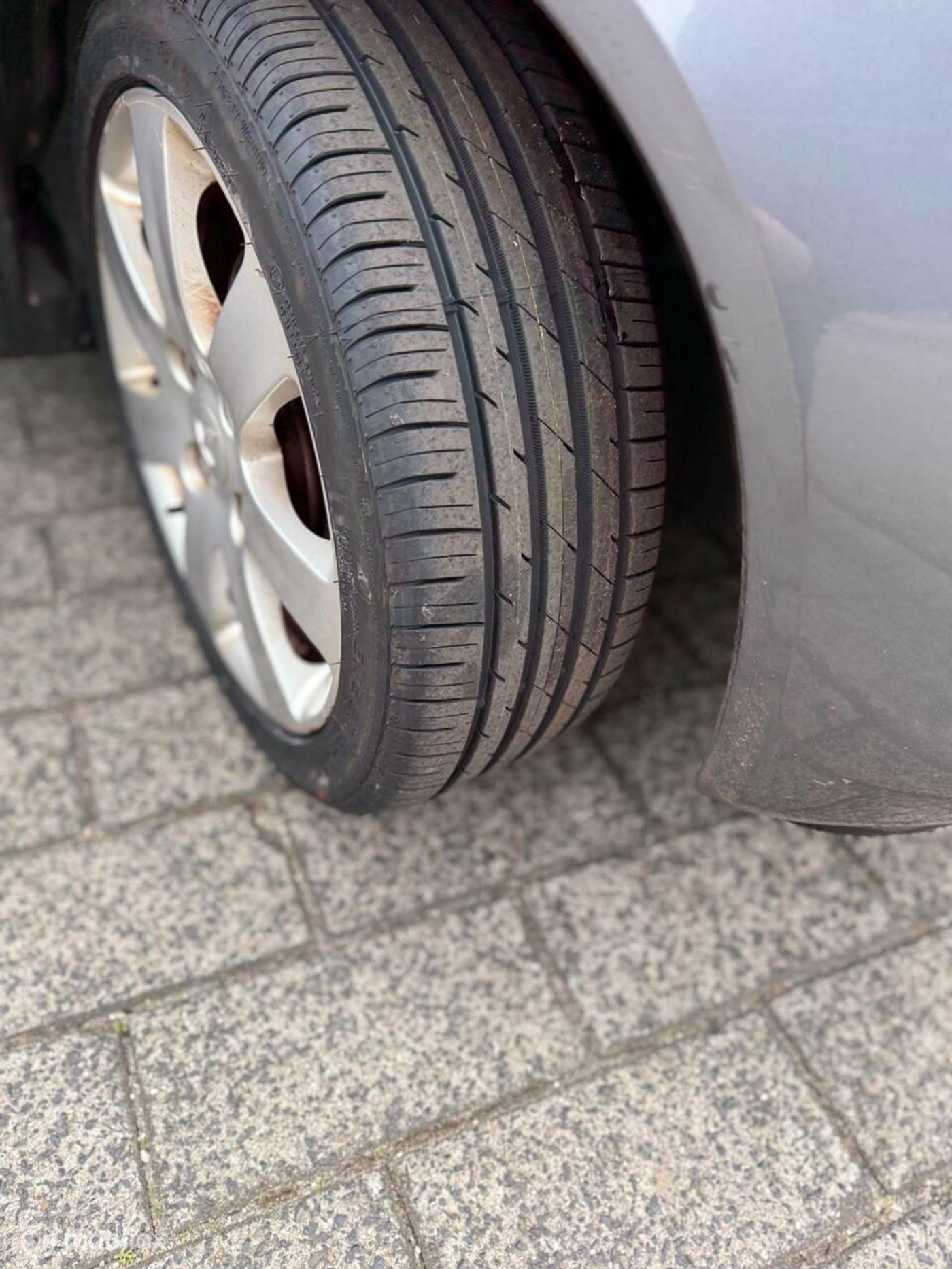 Foto van Mitsubishi Colt