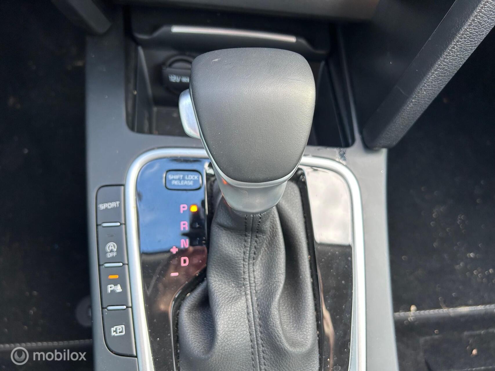Foto van Kia Ceed