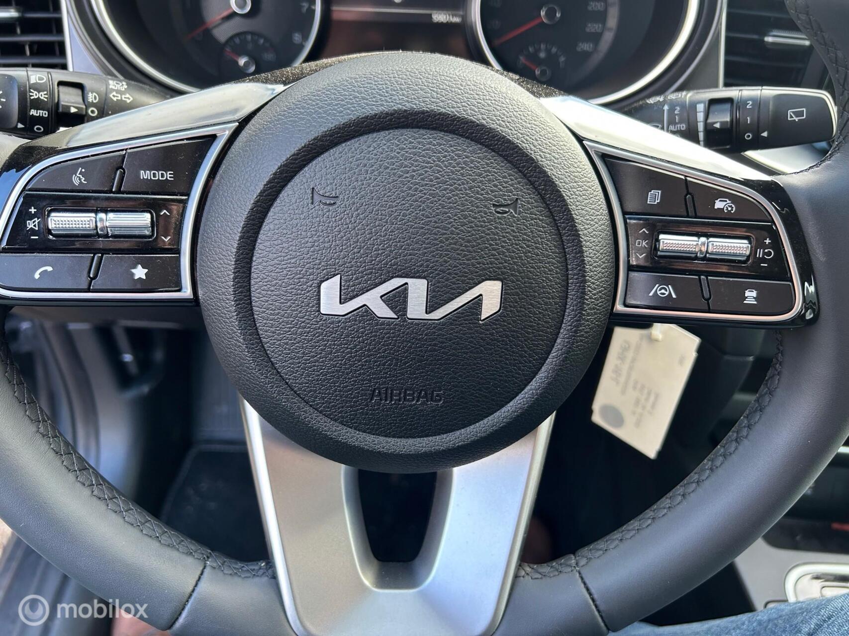 Foto van Kia Ceed