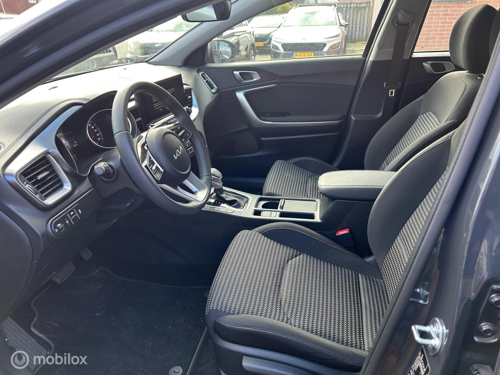 Foto van Kia Ceed