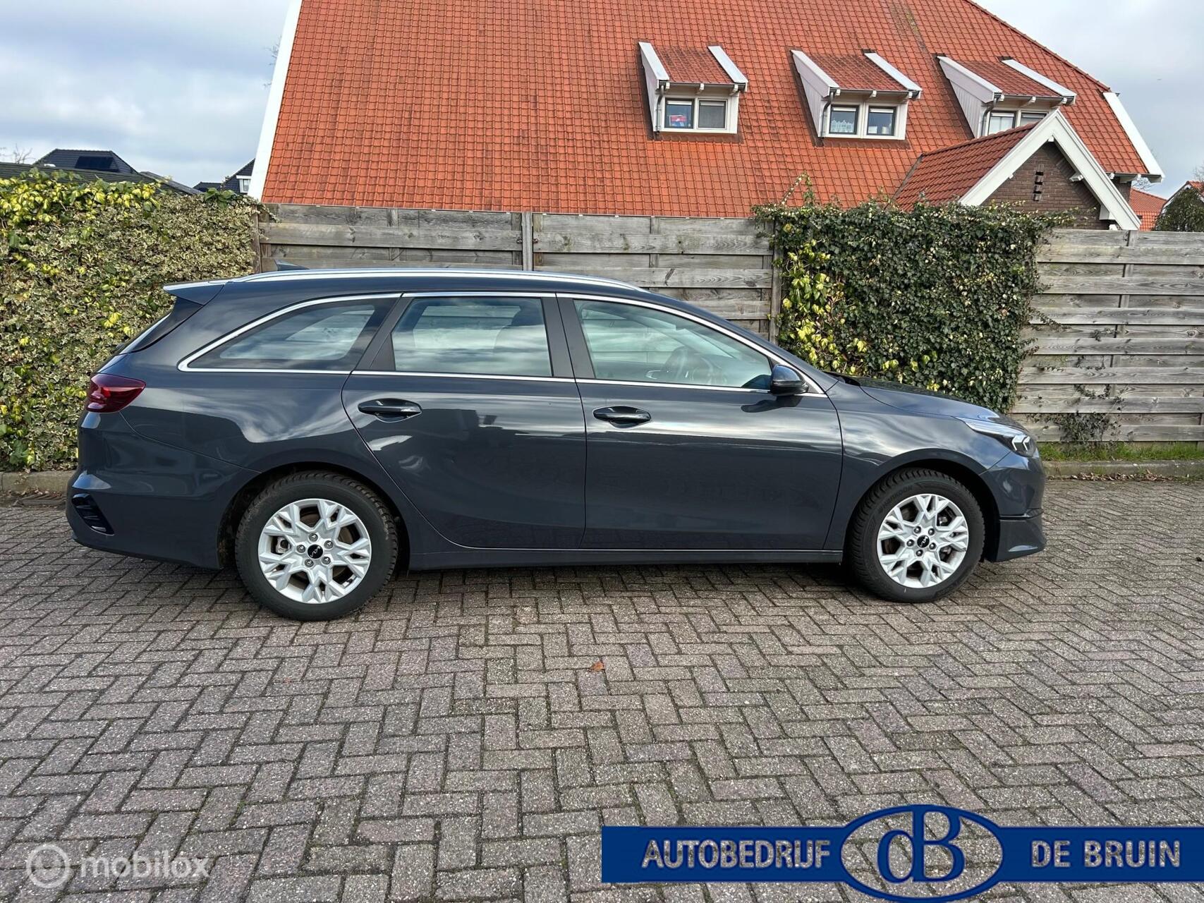 Foto van Kia Ceed
