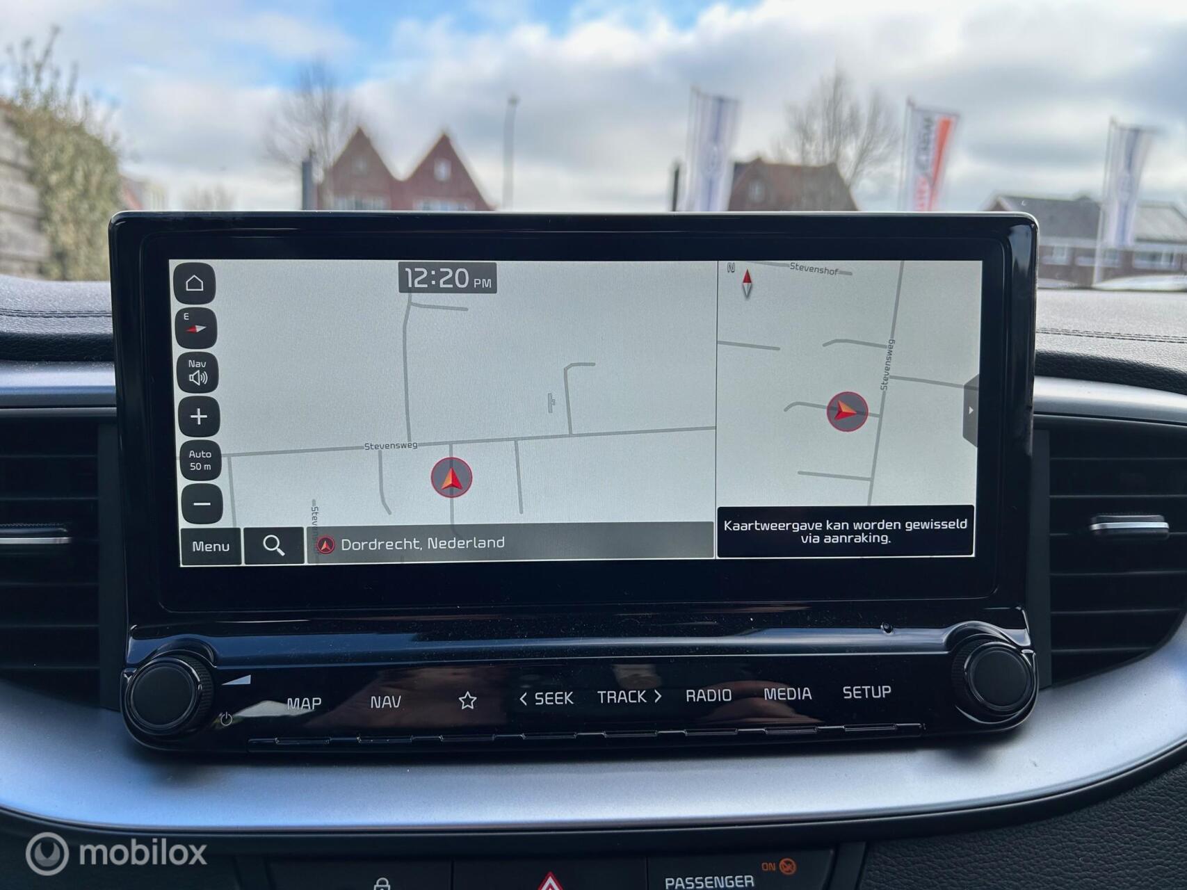Foto van Kia Ceed