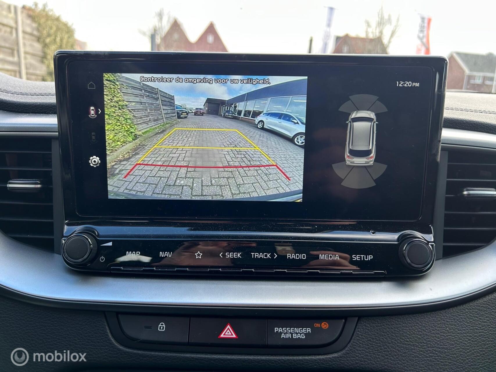 Foto van Kia Ceed