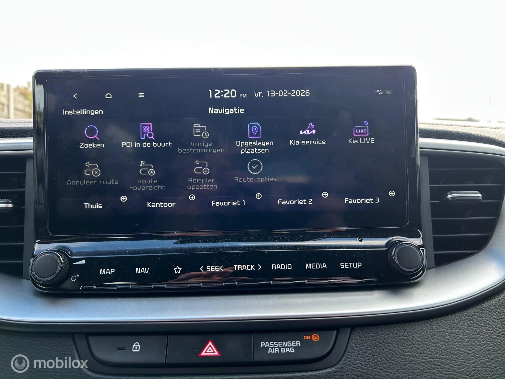 Foto van Kia Ceed