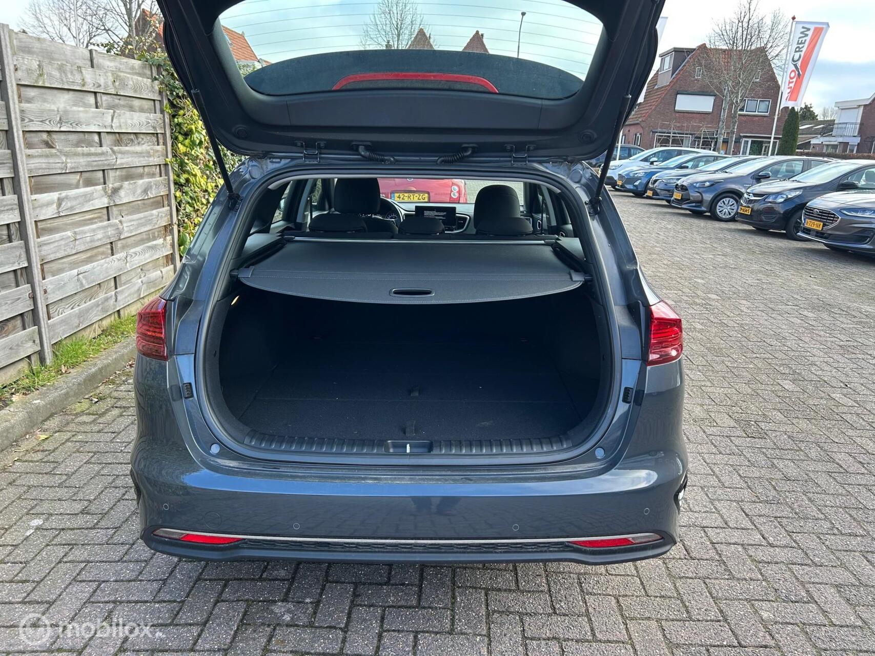 Foto van Kia Ceed