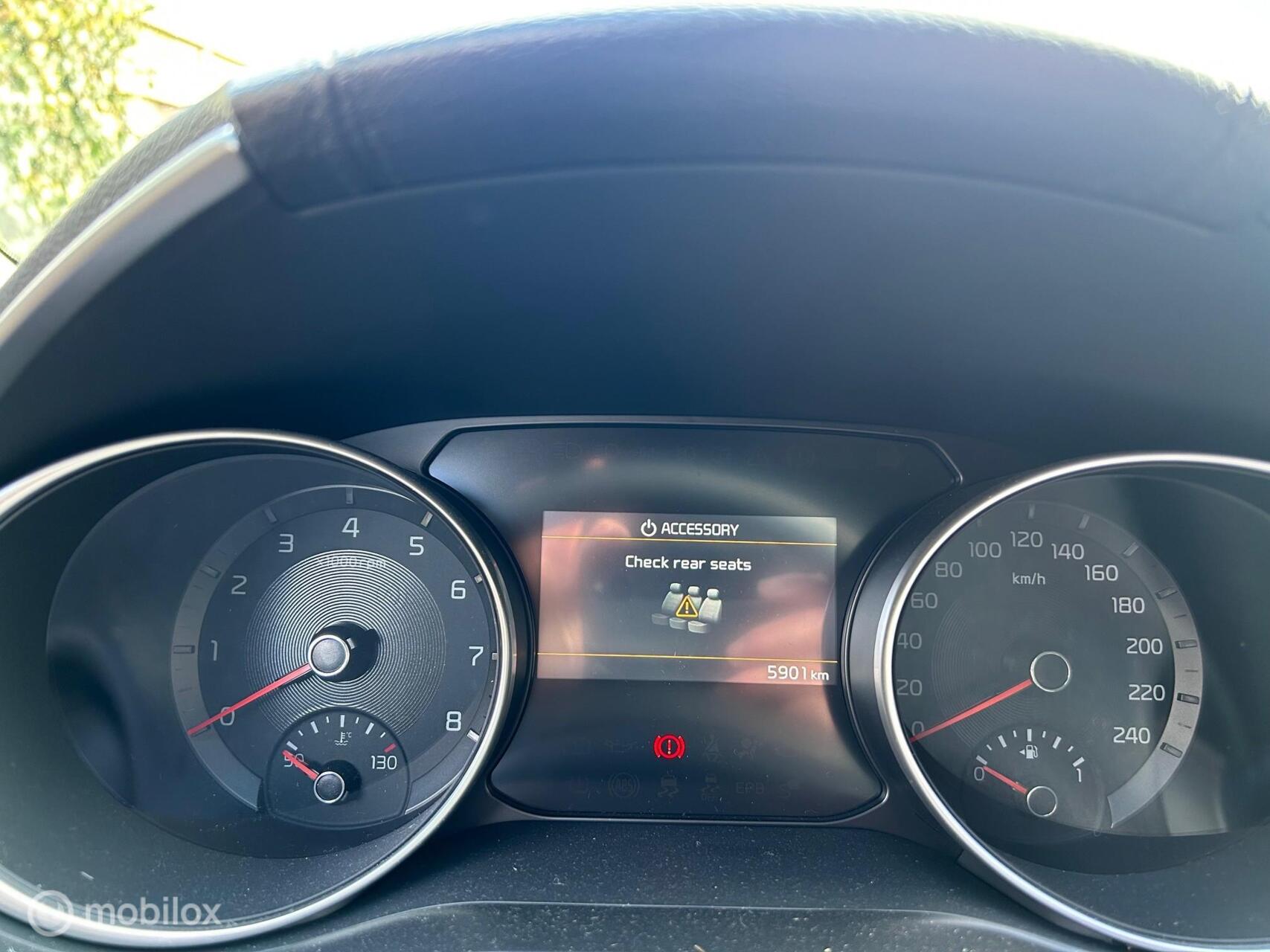 Foto van Kia Ceed