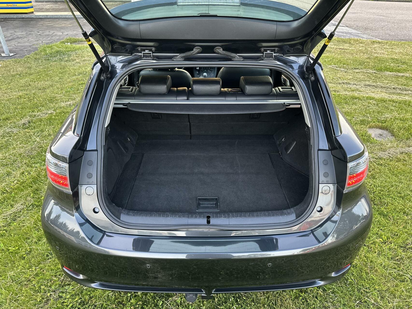 Foto van Lexus CT