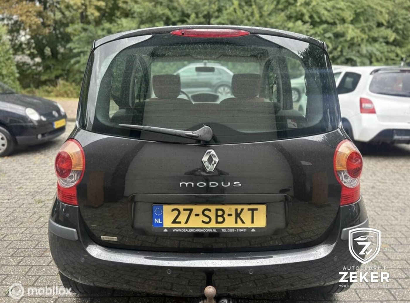 Foto van Renault Modus